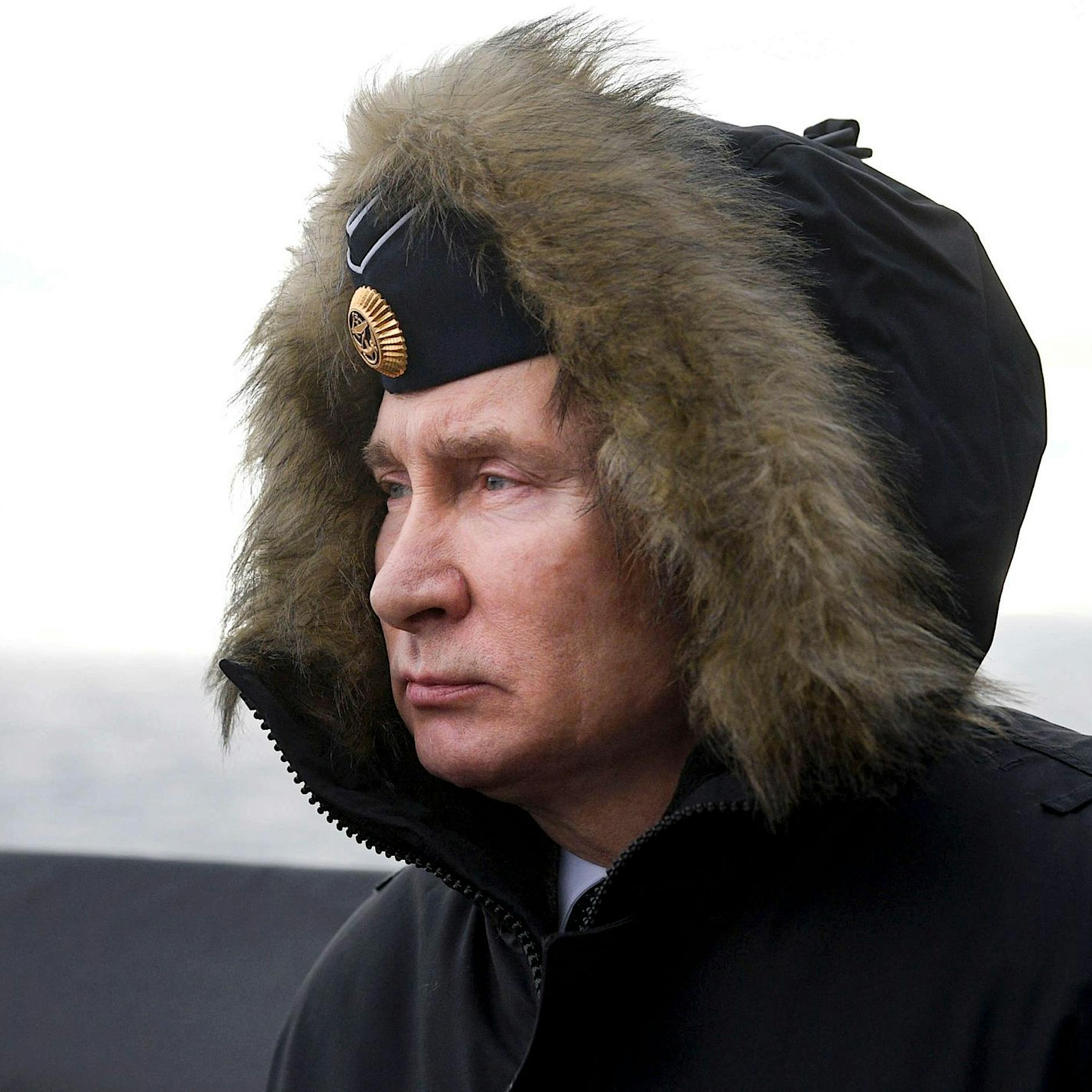 Putin hat Angst vor einem Machtwechsel in Russland, erzwungen durch die USA