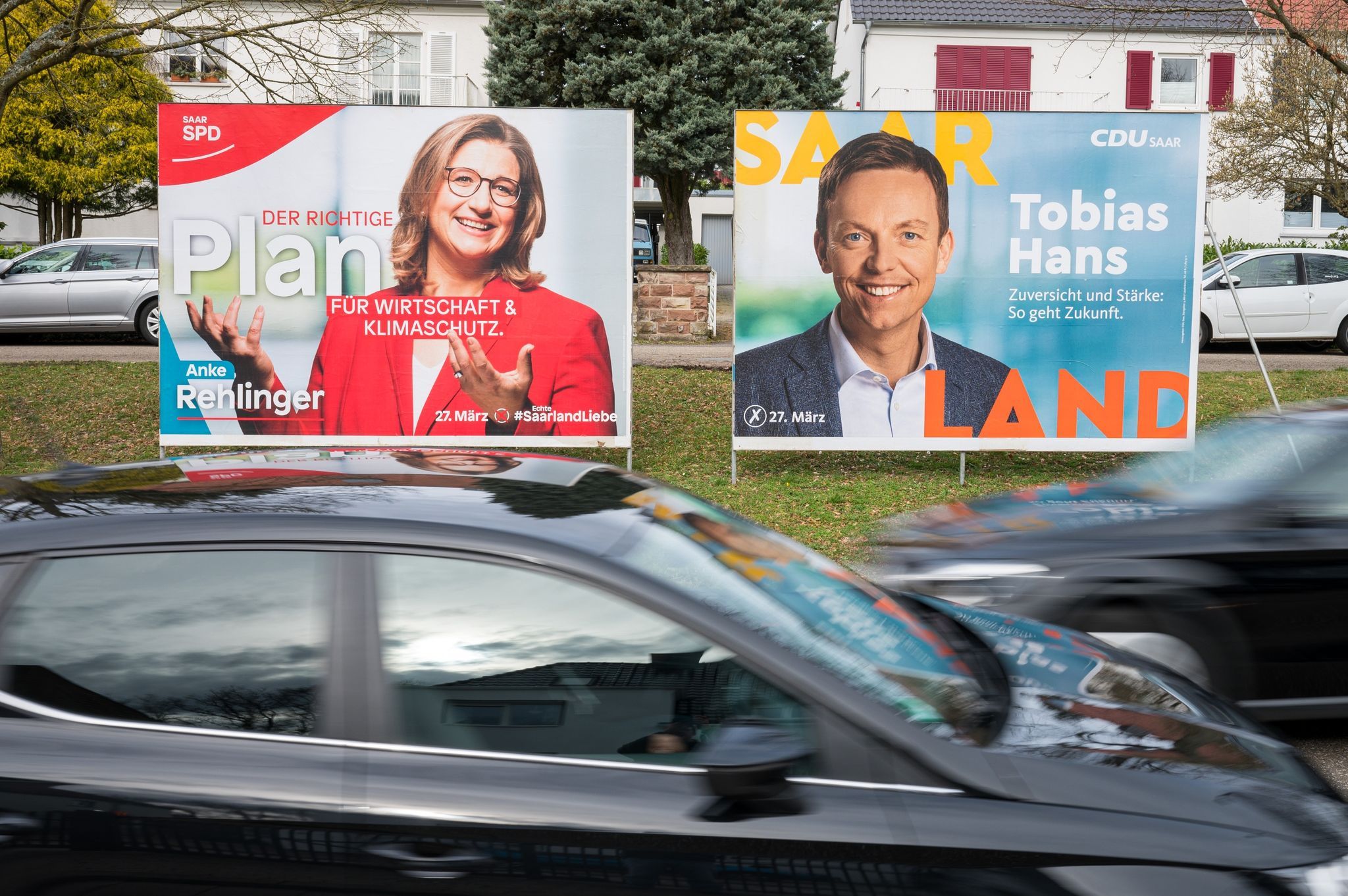 Image - Wachablösung nach 23 Jahren CDU? Was  man über die Wahl im Saarland wissen sollte