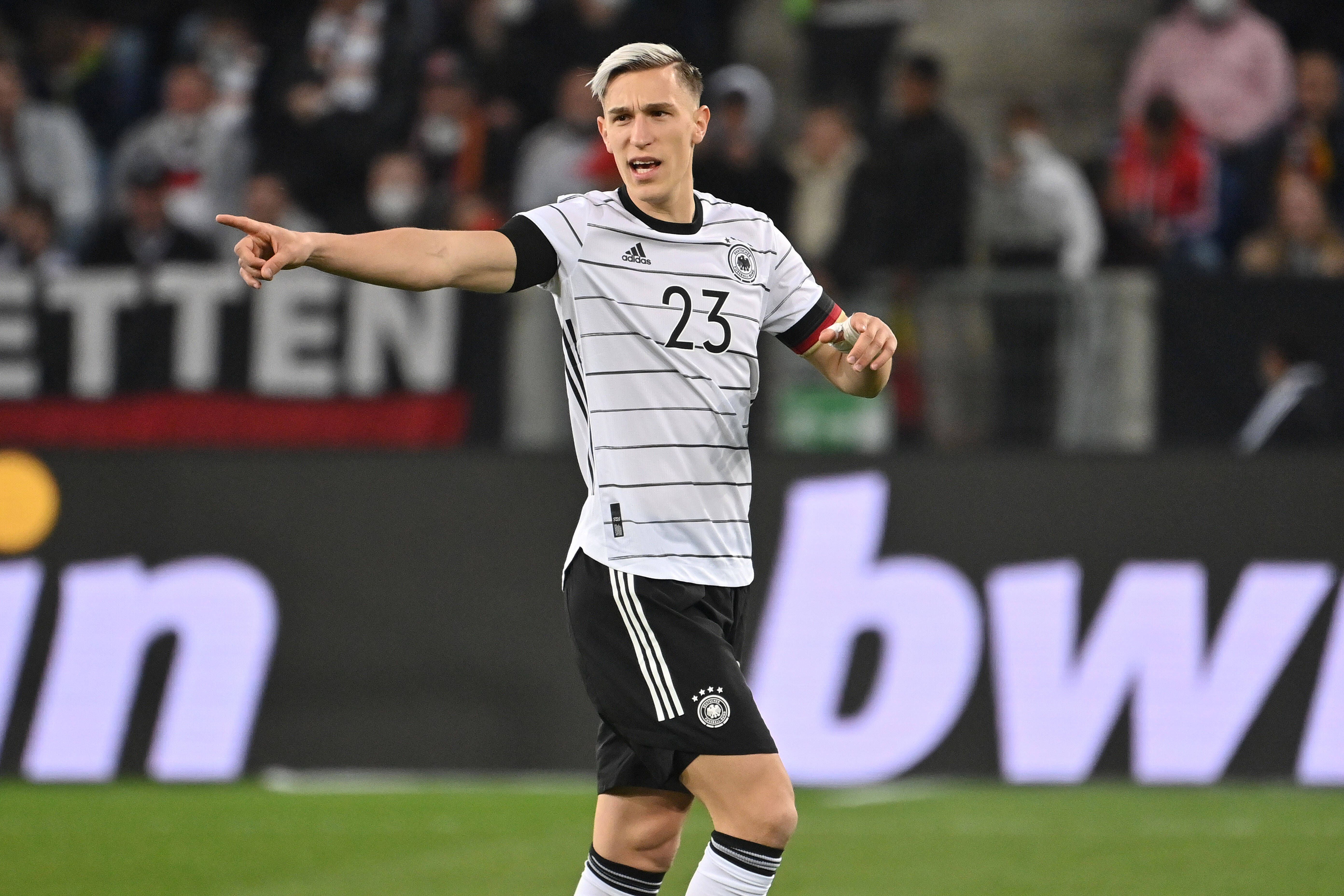 Image - „Arroganz-Anfall“: So cool reagiert Ex-Union-Star Nico Schlotterbeck auf die Kritik an seinem DFB-Debüt