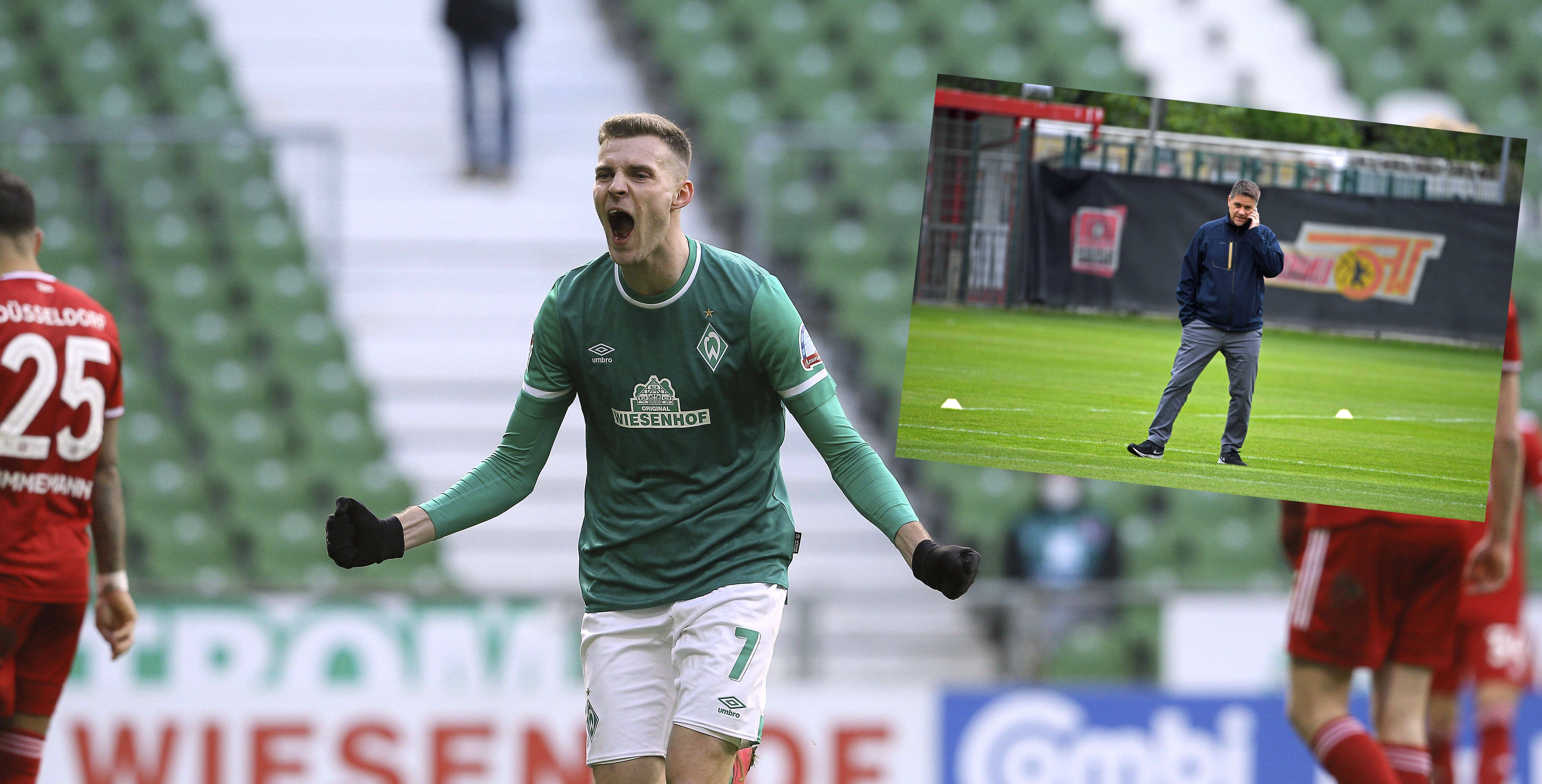 Eiserne Transfergerüchte: Diese Namen stehen beim 1. FC Union auf der Liste