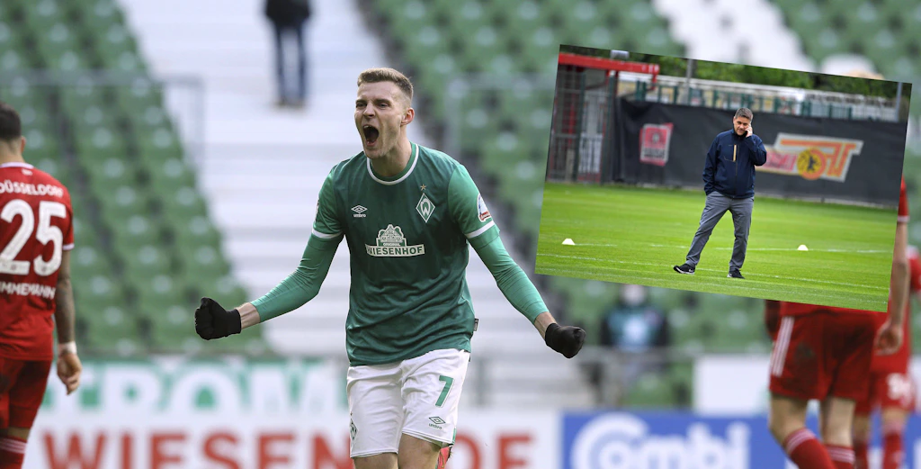 Eiserne Transfergerüchte: Diese Namen stehen beim 1. FC Union auf der Liste