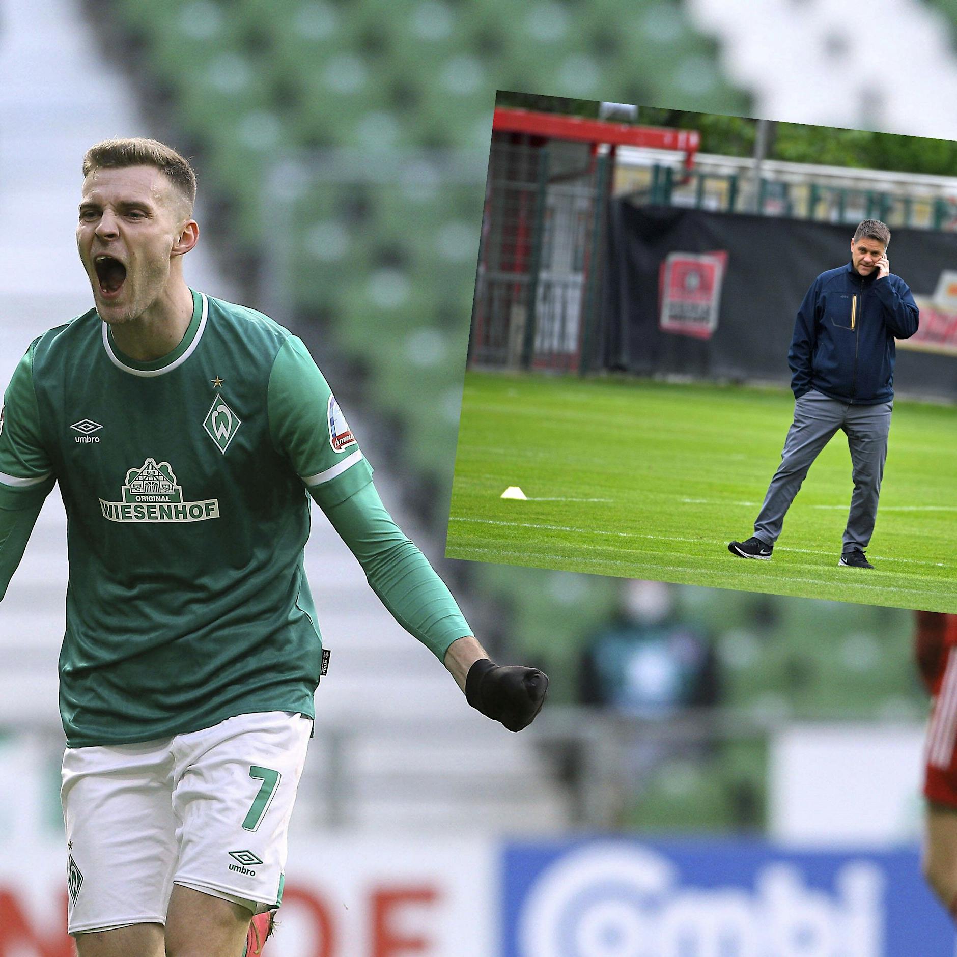 Eiserne Transfergerüchte: Diese Namen stehen beim 1. FC Union auf der Liste