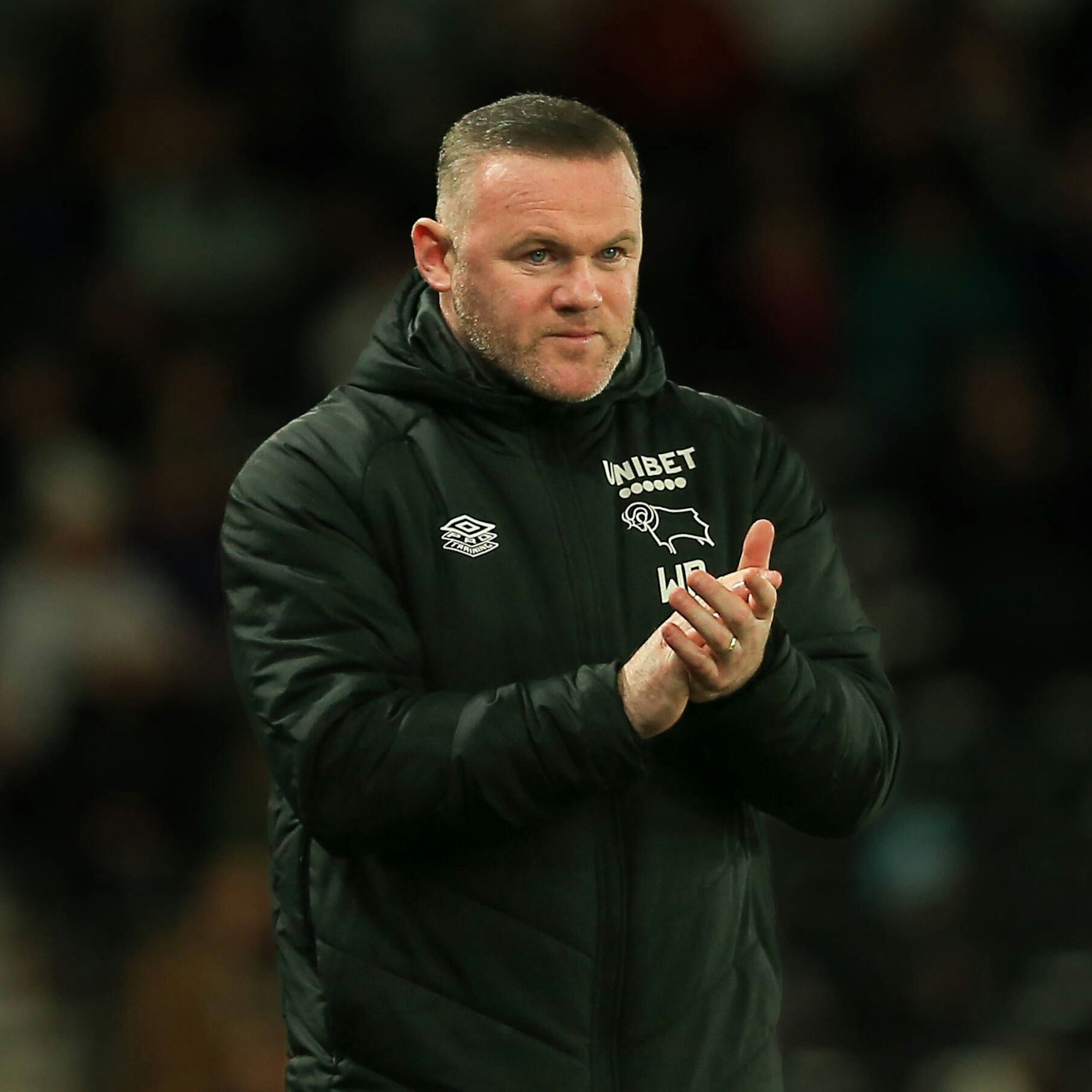 Ex-Nationalspieler Wayne Rooney ist Trainer bei Derby County.