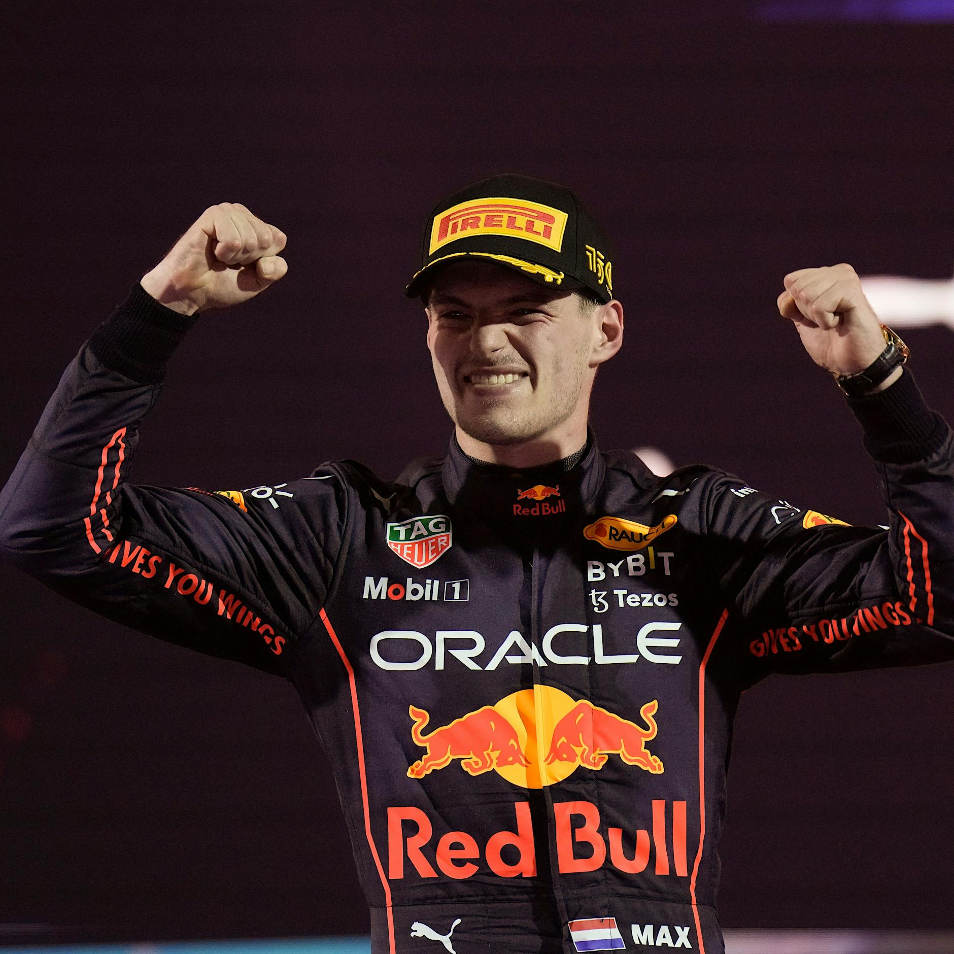 Max Verstappen schlägt zurück: Super-Sieg für den Weltmeister
