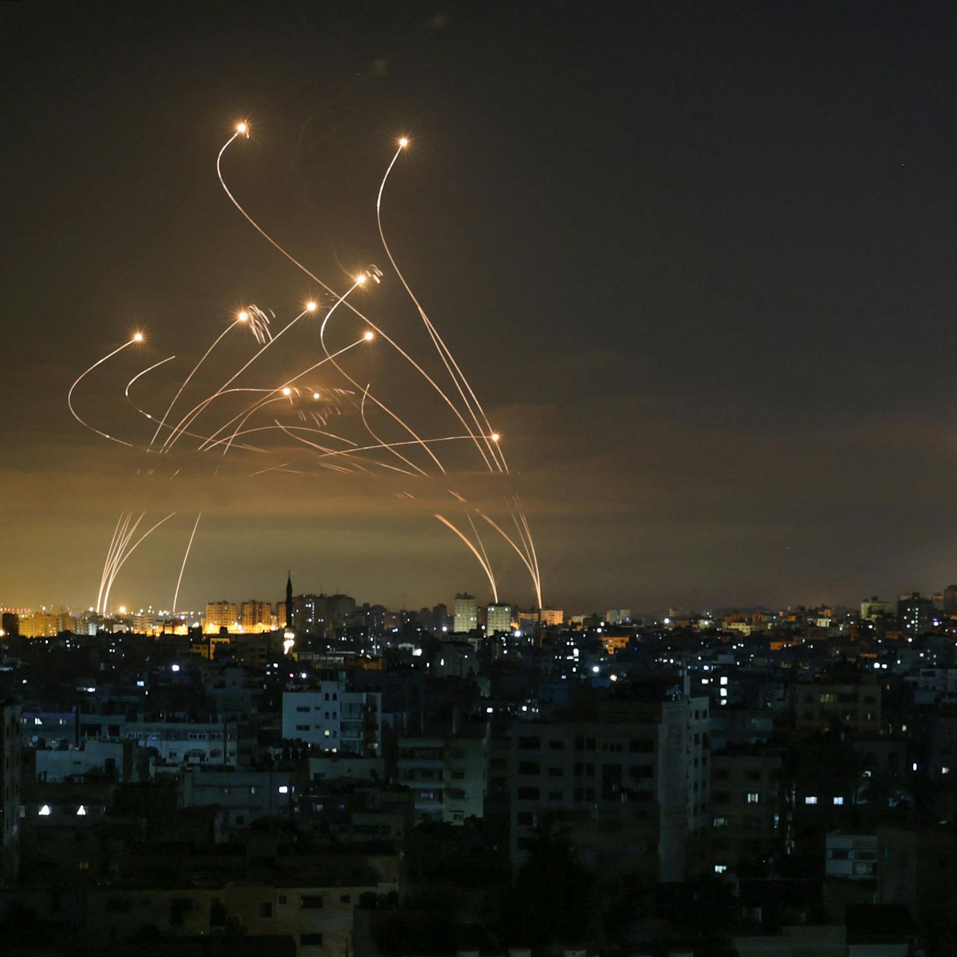 Schutzschild für 2 Milliarden Euro: Eiserne Kuppel soll uns vor Putin-Raketen schützen!