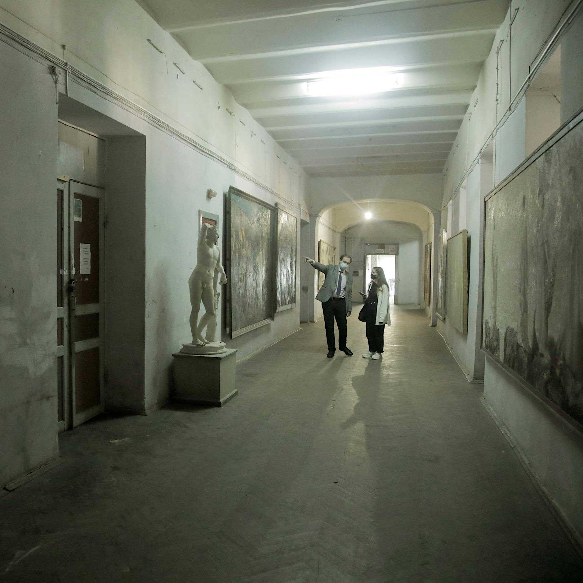 Wider den deutschen Russozentrismus: Zeigt endlich ukrainische Kunst!