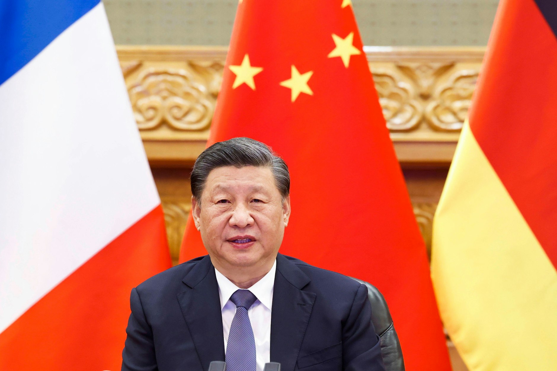 Chinas Präsident Xi Jinping