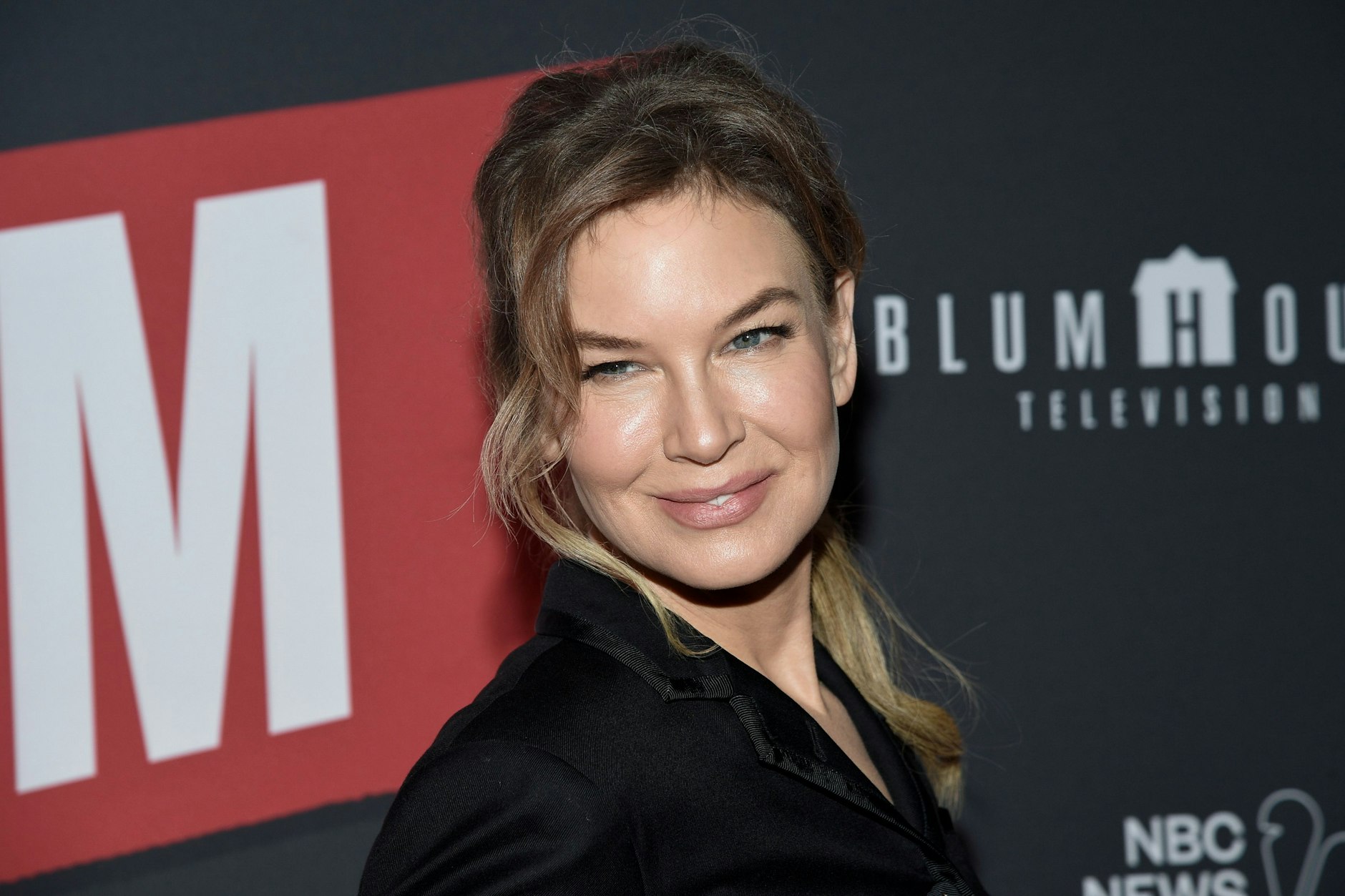 Die Schauspielerin Renée Zellweger