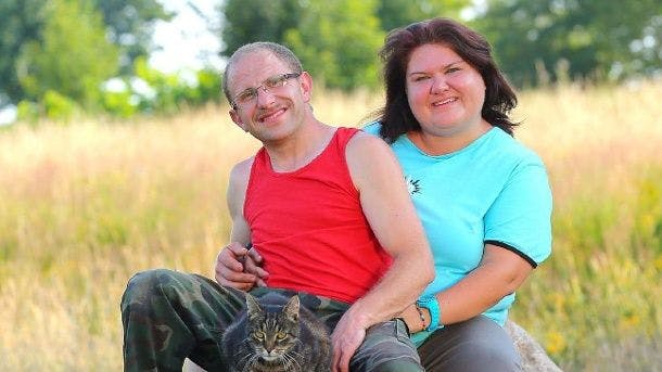 Steffen und Nicole trafen sich 2014 bei „Bauer sucht Frau“.