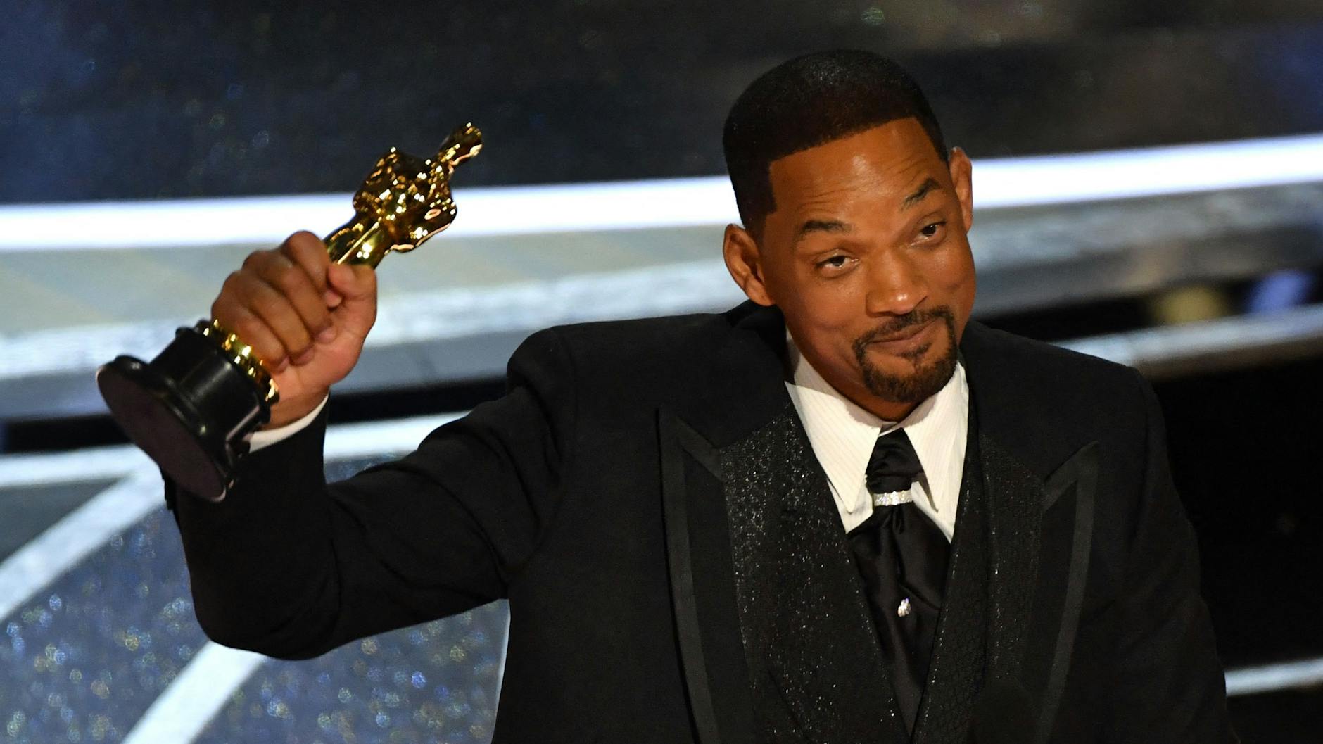 Trotz Prügel-Attacke gab es für Will Smith einen Oscar für seine Rolle in King Richard.