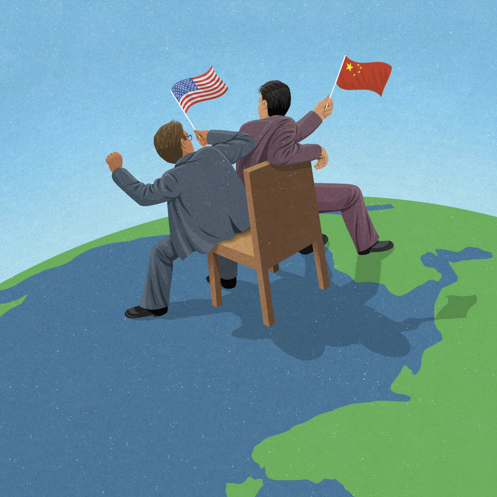 Wer dem Westen Gehorsam verweigert: Die post-amerikanische Welt wird sichtbarer