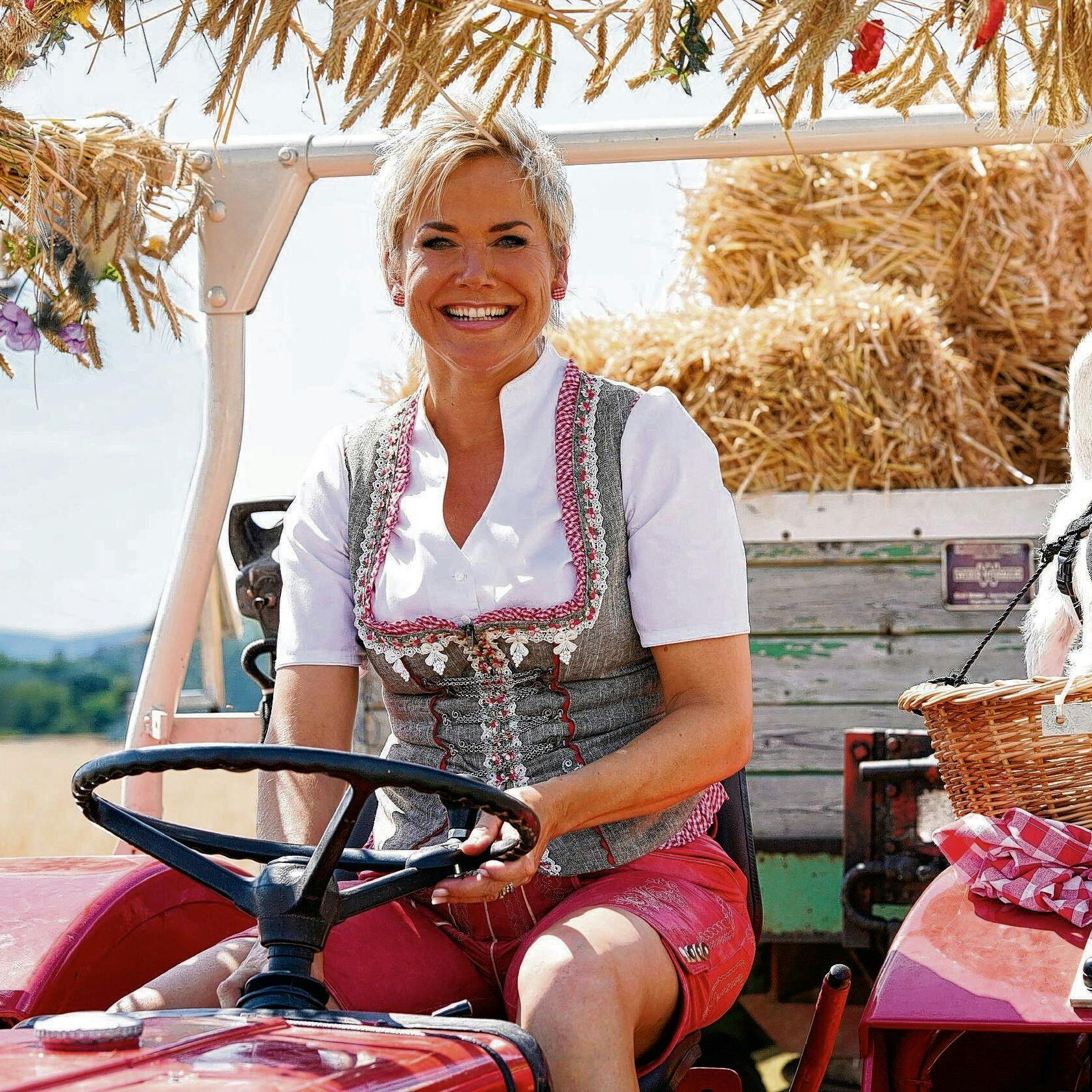 „Bauer sucht Frau“: Im Oktober könnte die neue Staffel mit Inka Bause als Moderatorin starten.