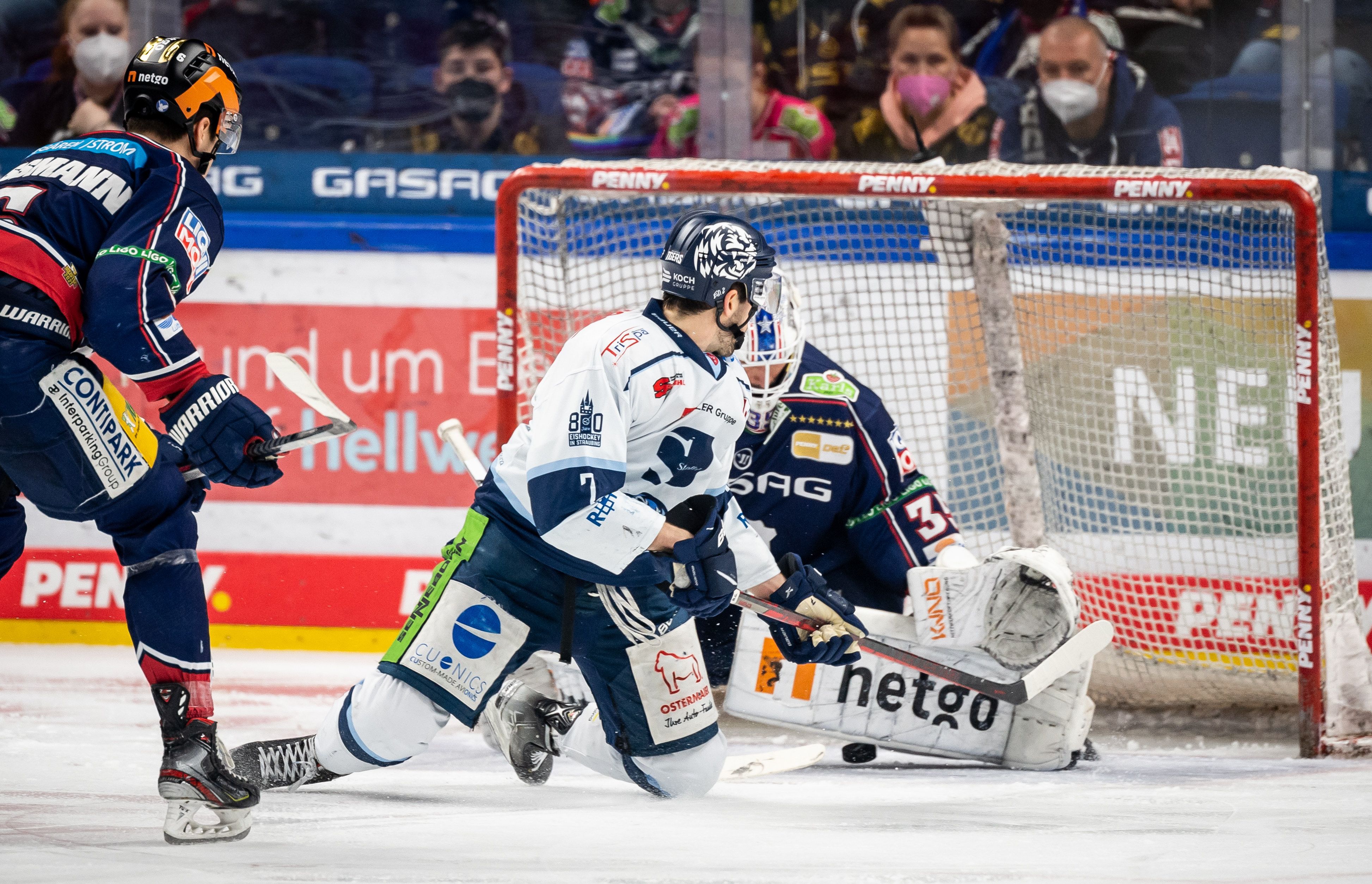 Image - Nach dem 0:5-Drittel gegen Straubing: Eisbären haben doppelt was zu richten