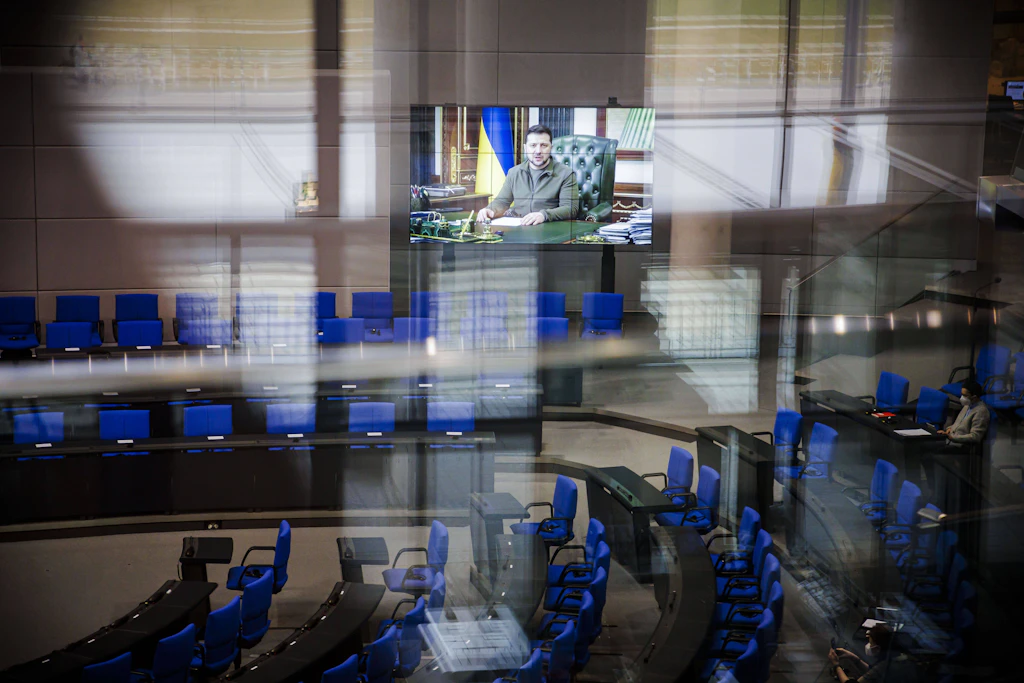 Armin Nassehi über Putins Angriff auf die Moral unserer Gesellschaft