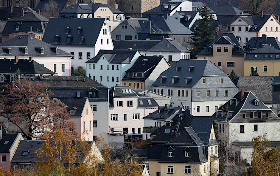 Besonders kräftig zogen die Preise für Wohnimmobilien Ende vergangenen Jahres an.