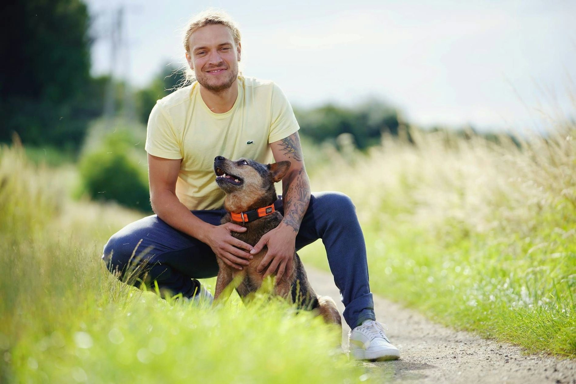 Bauer sucht Frau: Zeigt Björn endlich seine neue Freundin? 