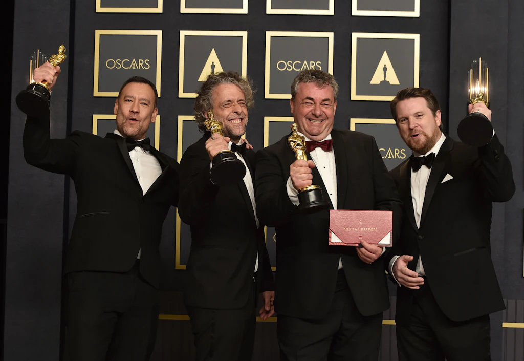 Oscarverleihung in Los Angeles: Das Kino ist der große Verlierer