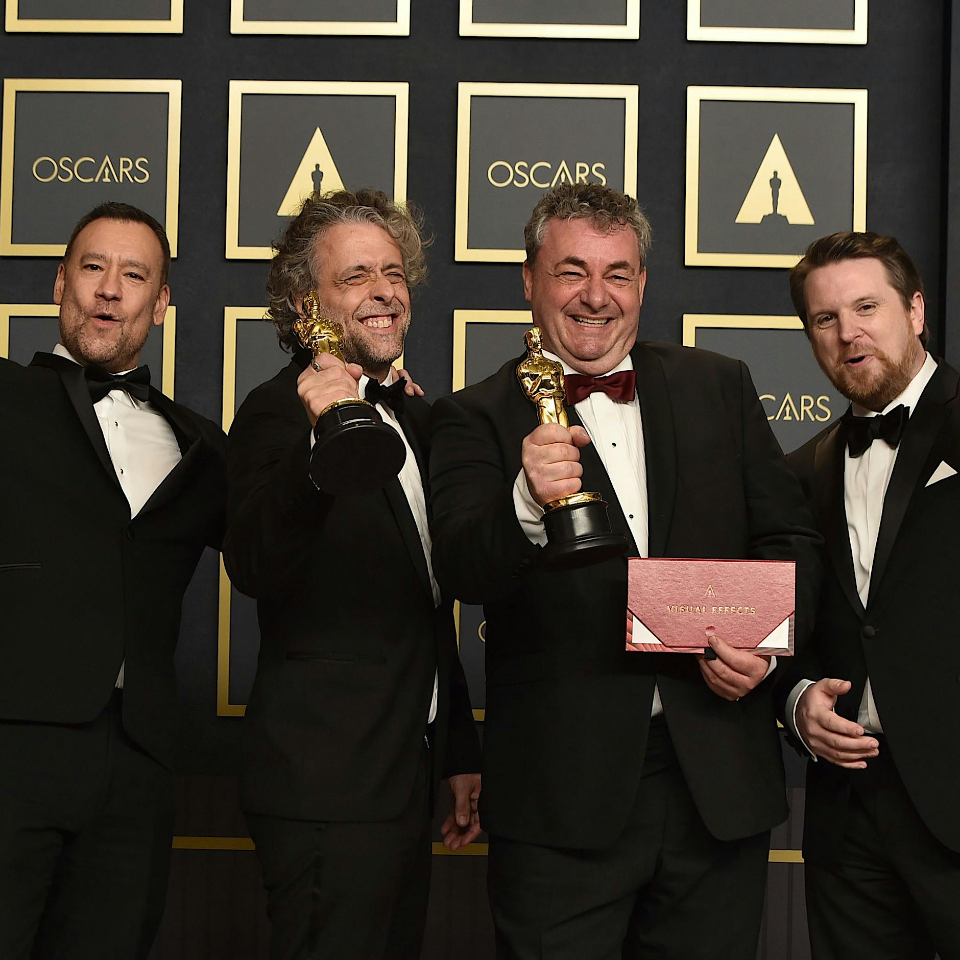 Oscarverleihung in Los Angeles: Das Kino ist der große Verlierer