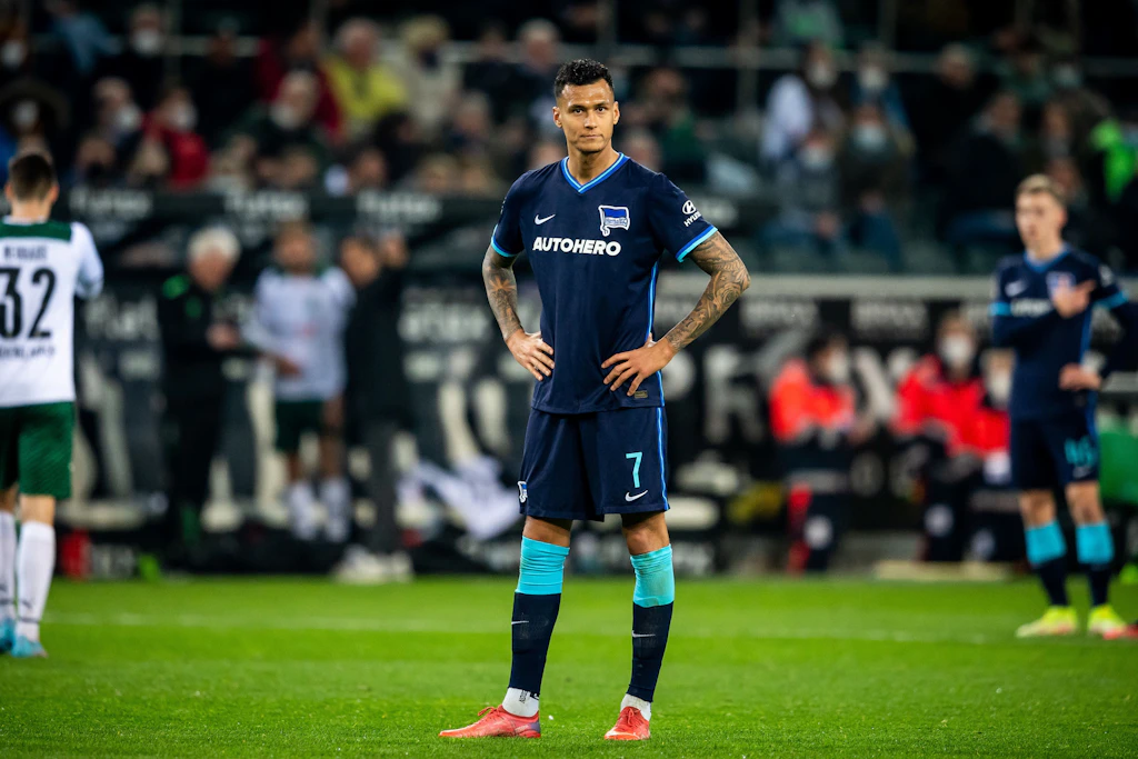Au Backe! Hertha BSC muss in die Relegation und trifft auf diesen Gegner