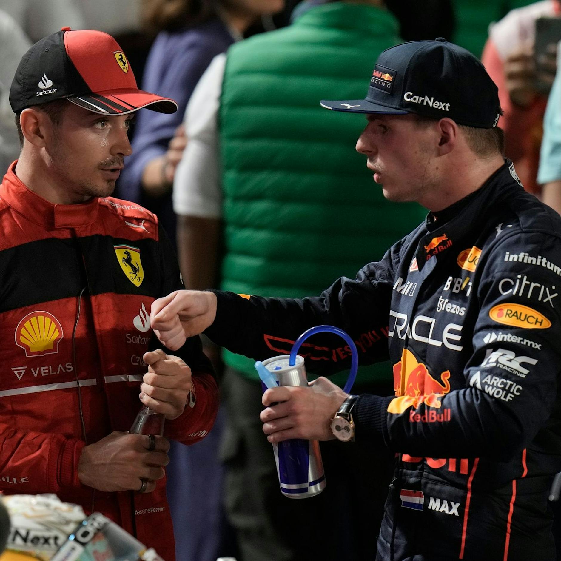 Hamilton, ein trauriger Ritter: In der Formel 1 fordert Prinz Charles jetzt Max Verstappen