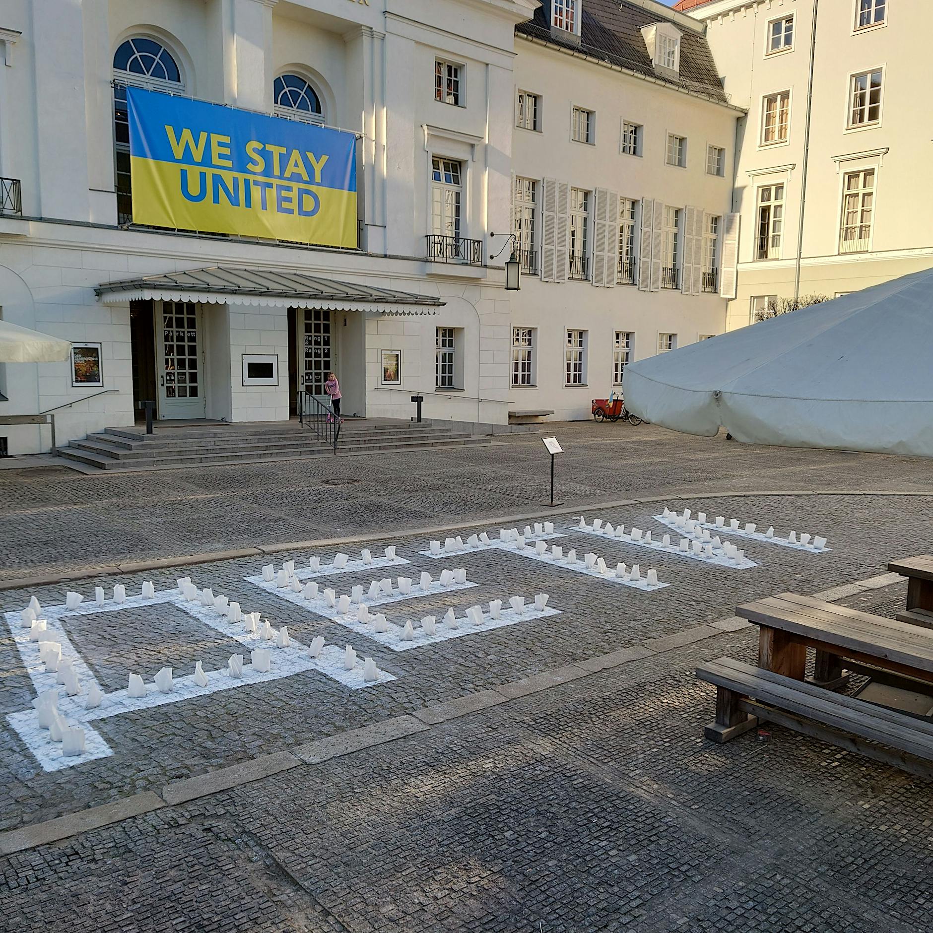 Wo es nach Meer und Stahl riecht: Kultur aus einer untergehenden Stadt