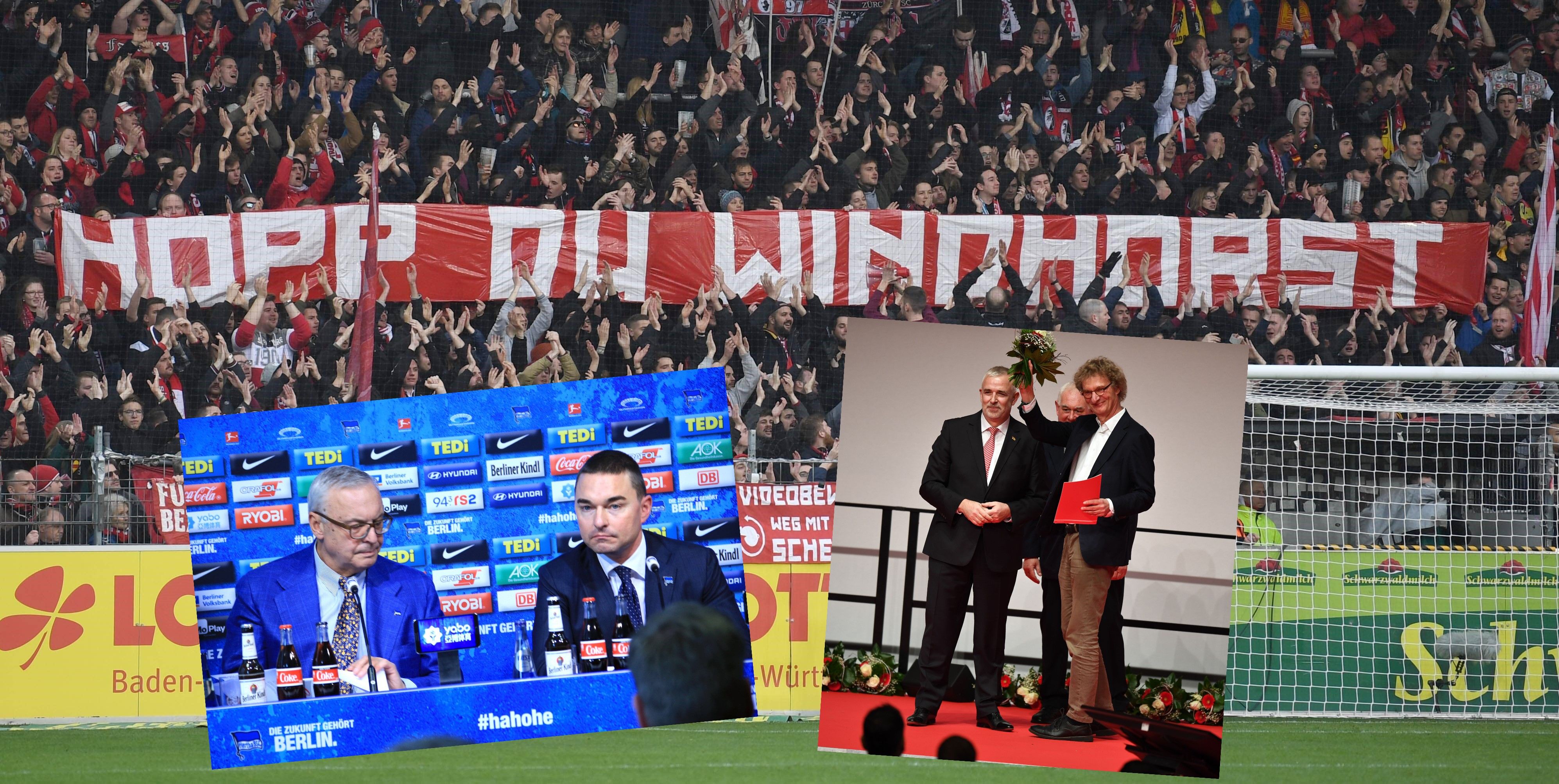 Image - Augen auf bei der Investor-Wahl: Ausgerechnet Union zeigt Hertha, wie es geht