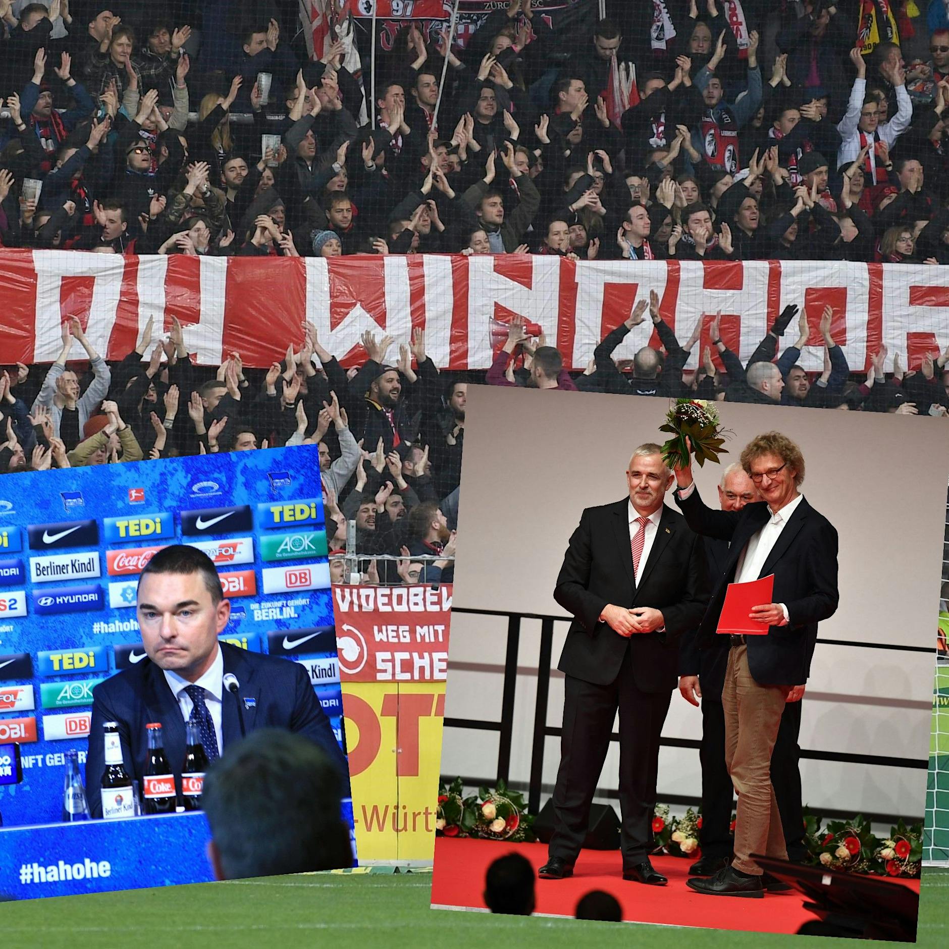 Augen auf bei der Investor-Wahl: Ausgerechnet Union zeigt Hertha, wie es geht