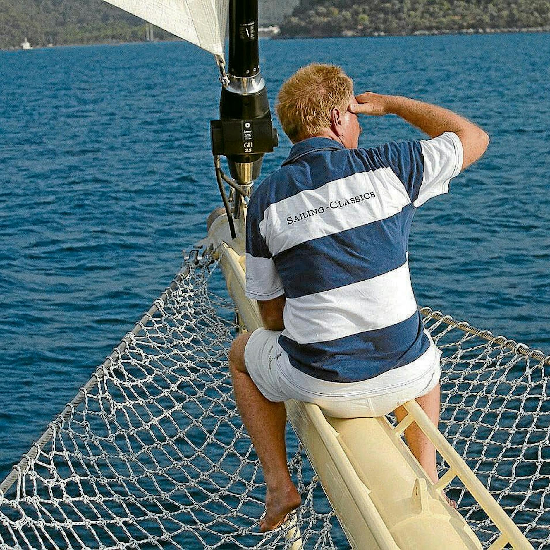 Leinen los, Segel setzen: So wird man zum Skipper
