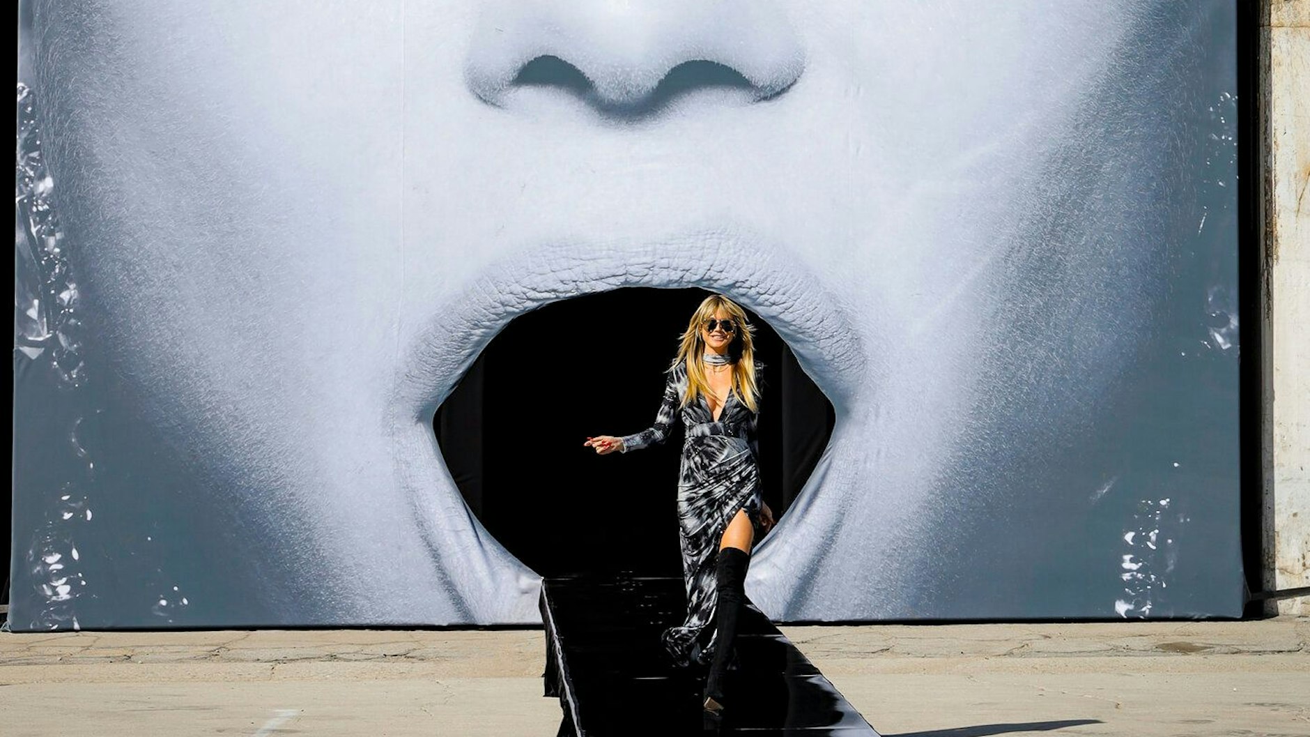 GNTM ist längst die Heidi Klum-Show.