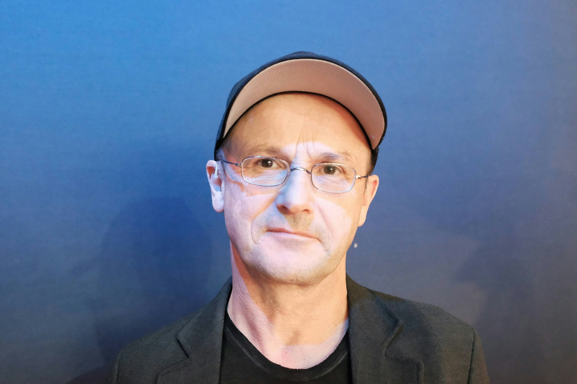 Steffen Mensching, ausgezeichnet mit dem Berliner Literaturpreis.