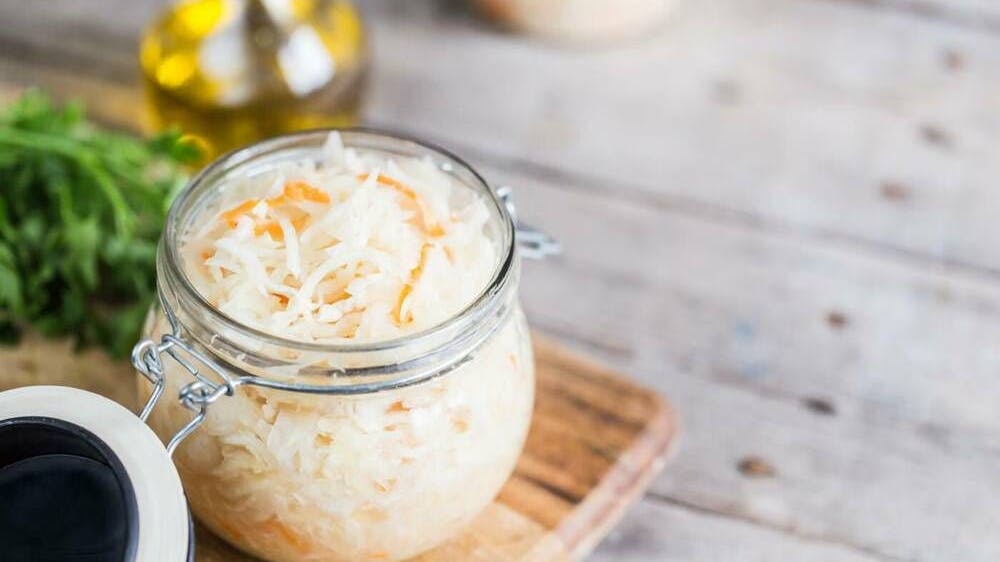 Wer Coleslaw mag, wird die gesündere Variante als Fitness-Salat lieben.