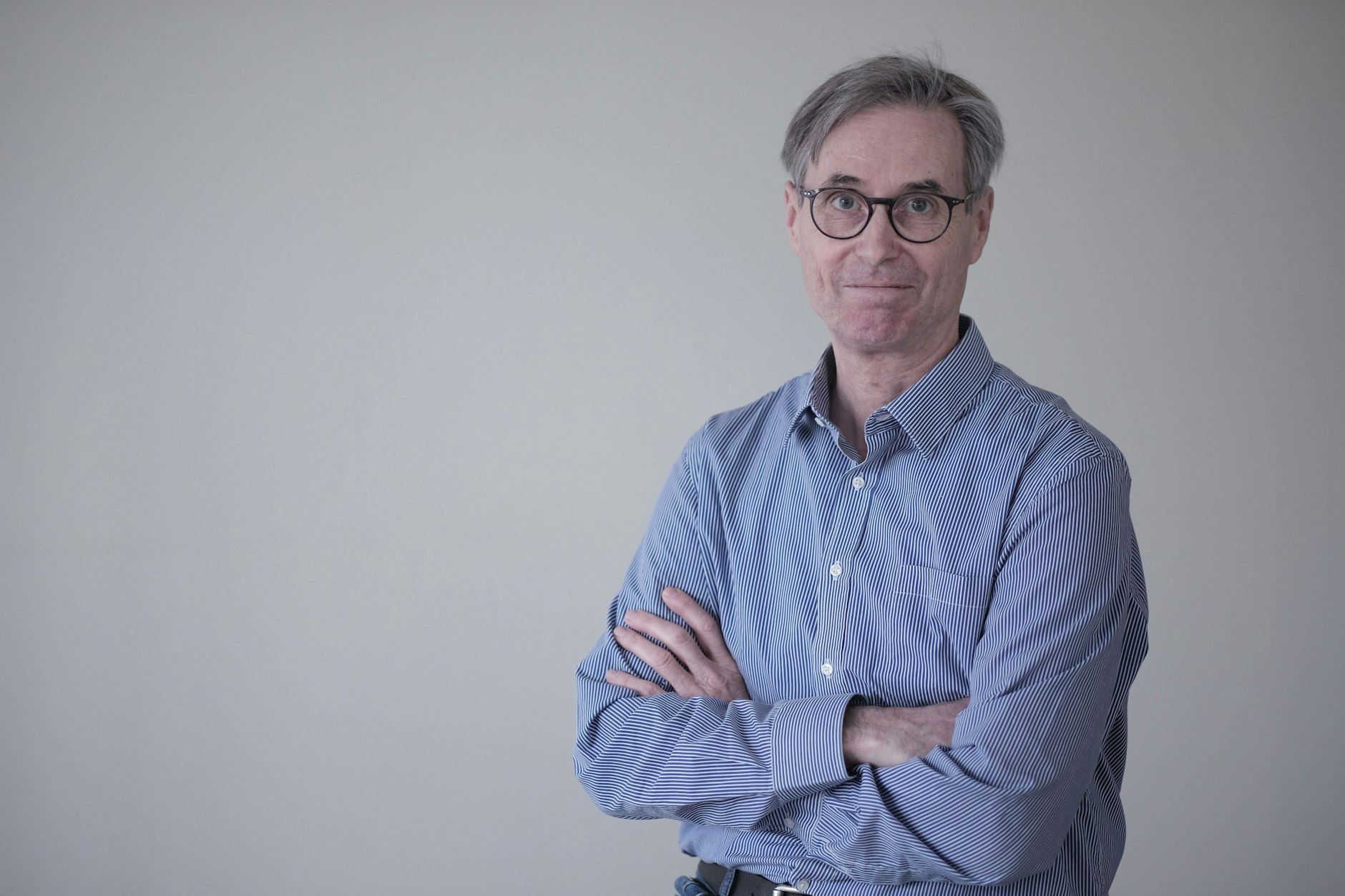 Christian Schwager entdeckt an sich wieder einmal eine Krankheit.