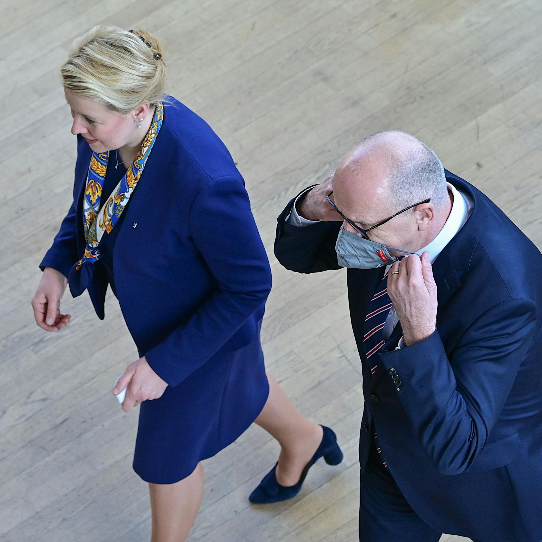 Berlin und Brandenburg wollen sich bei der Flüchtlingshilfe unterstützen