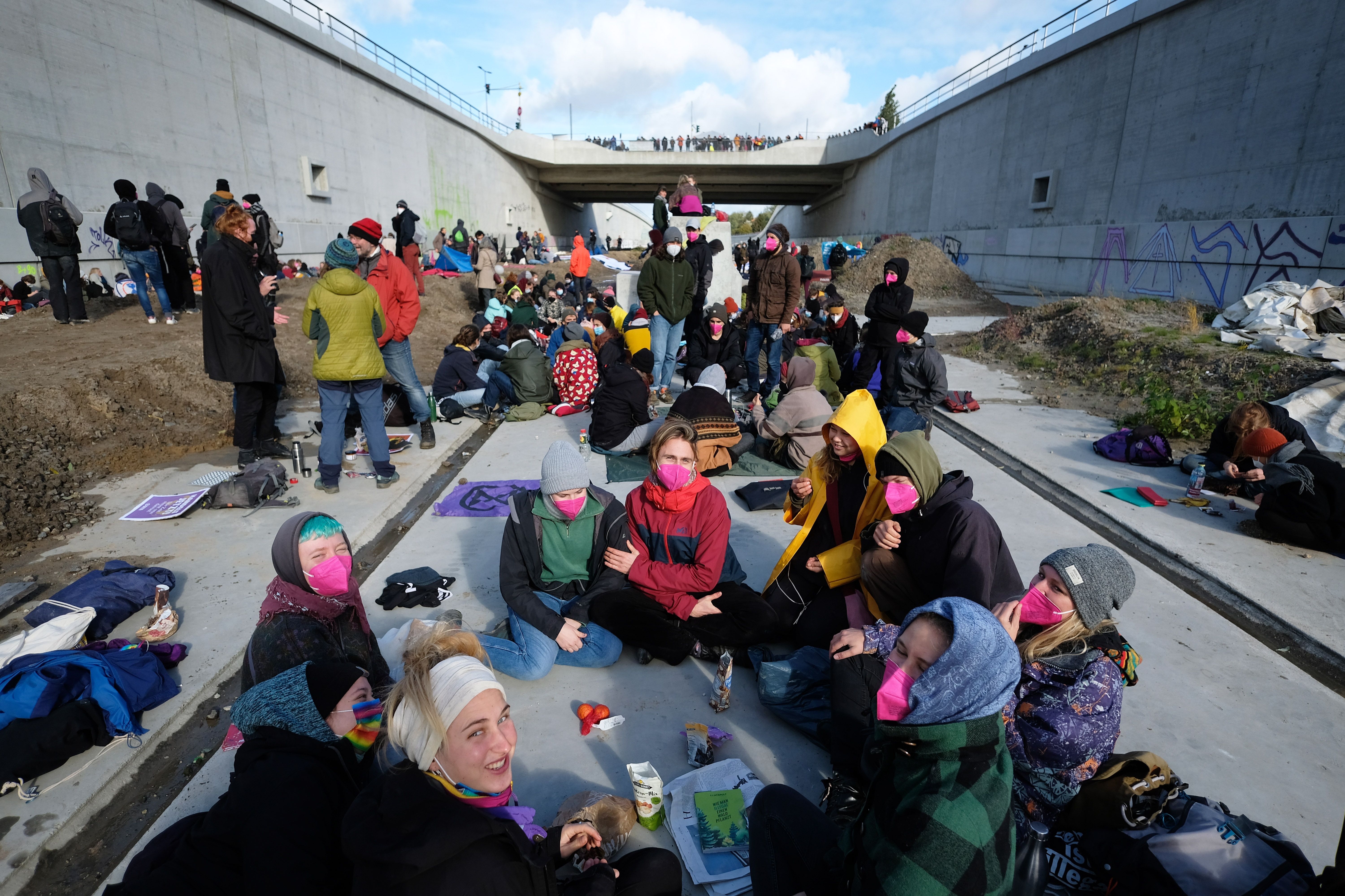 Image - Schock für Tausende Berliner Anwohner: A100 wird jetzt doch weitergebaut!
