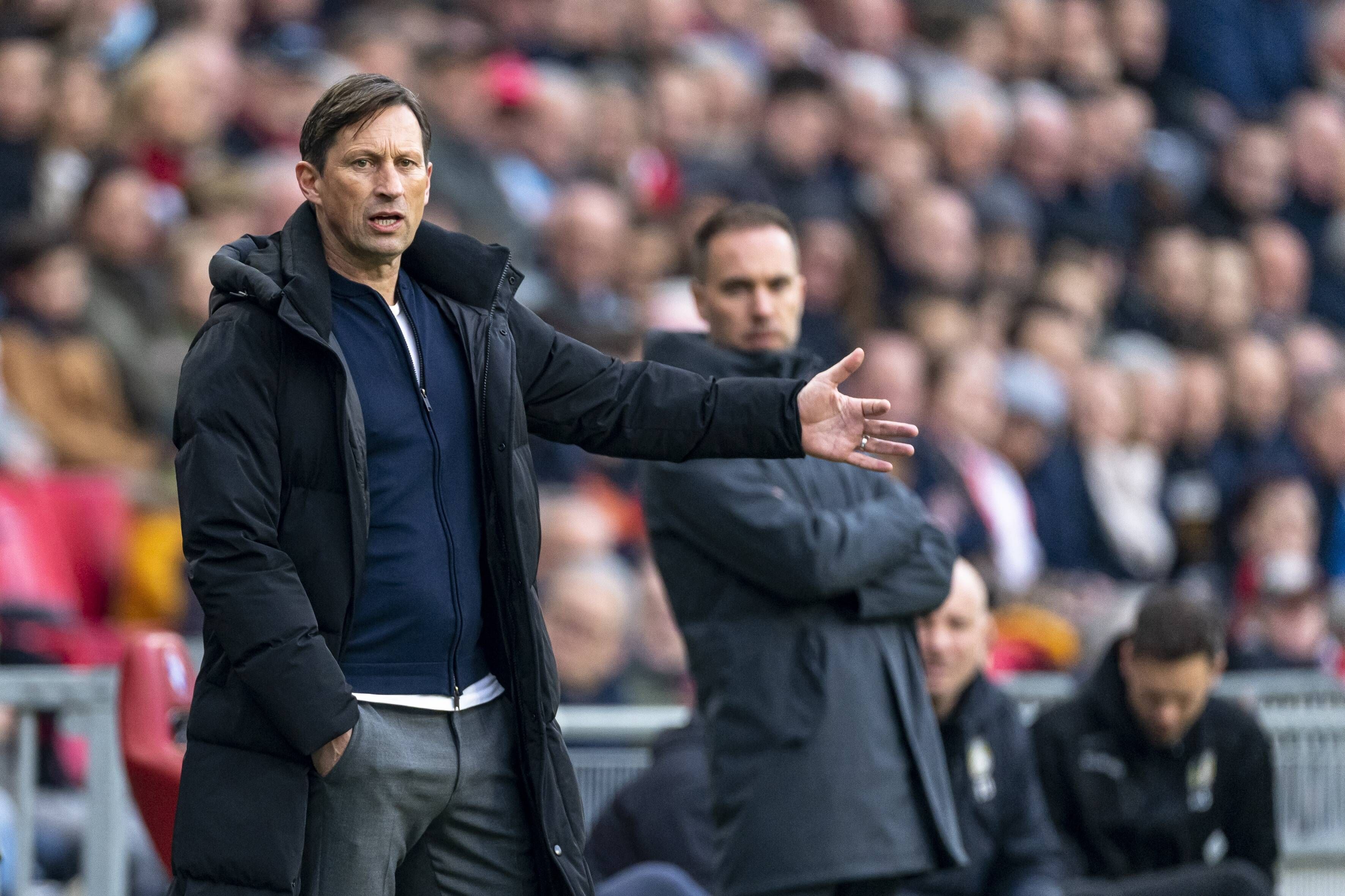 Image - Erster Magath-Nachfolger schon wieder weg: Was machen Edin Terzic und Niko Kovac?