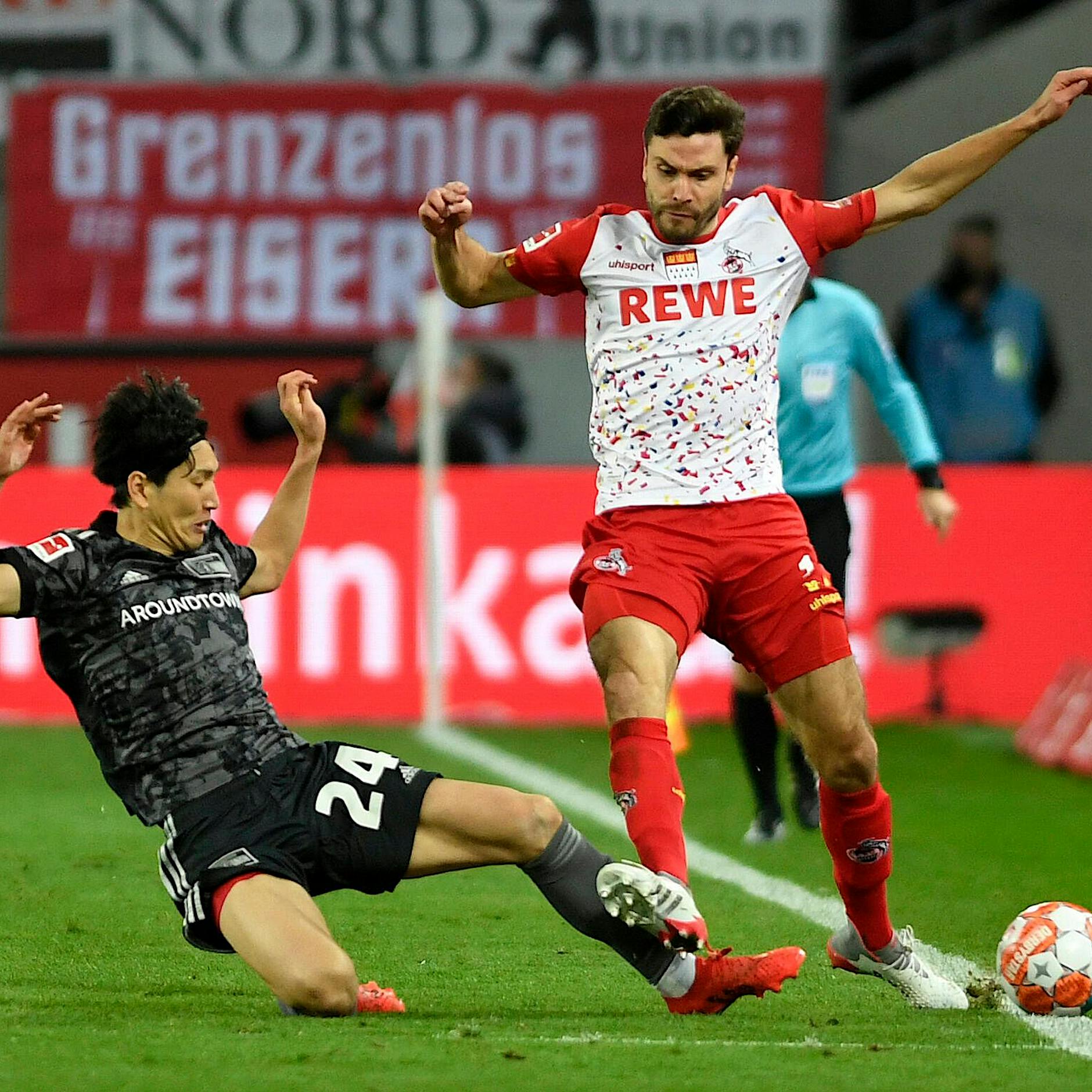 Eiserne Erfolgsbilanz: Unioner, zeigt dem 1. FC Köln eure Schokoladenseite