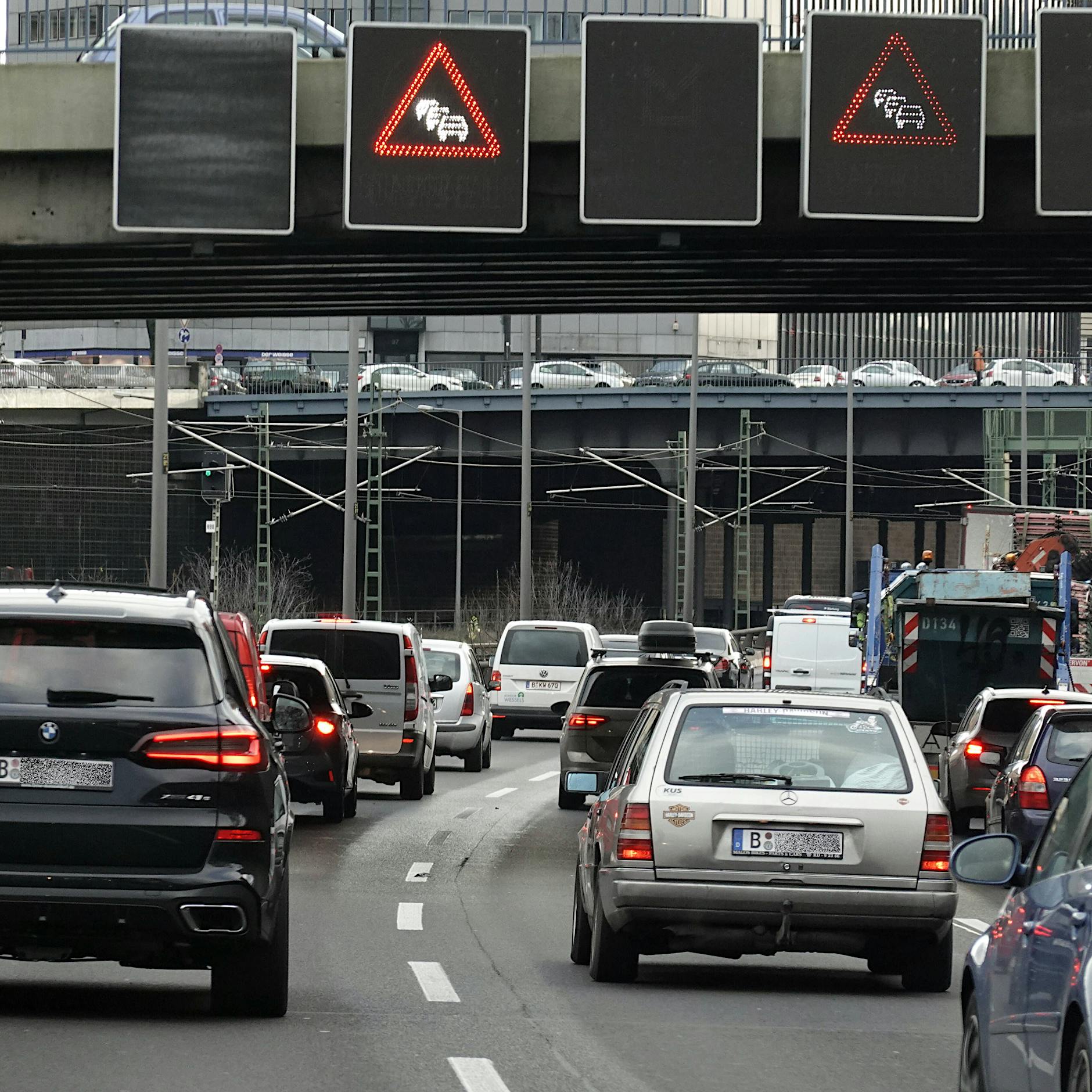 Tunnel in Friedrichshain und Abrisse: Der A100-Weiterbau verändert Berlin