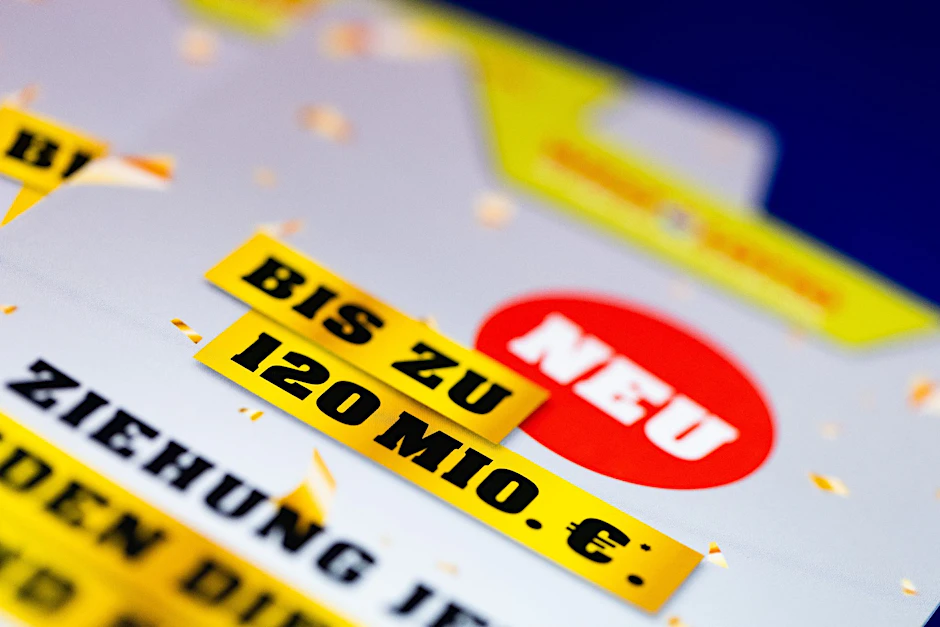 18 Länder nehmen am Eurojackpot teil.