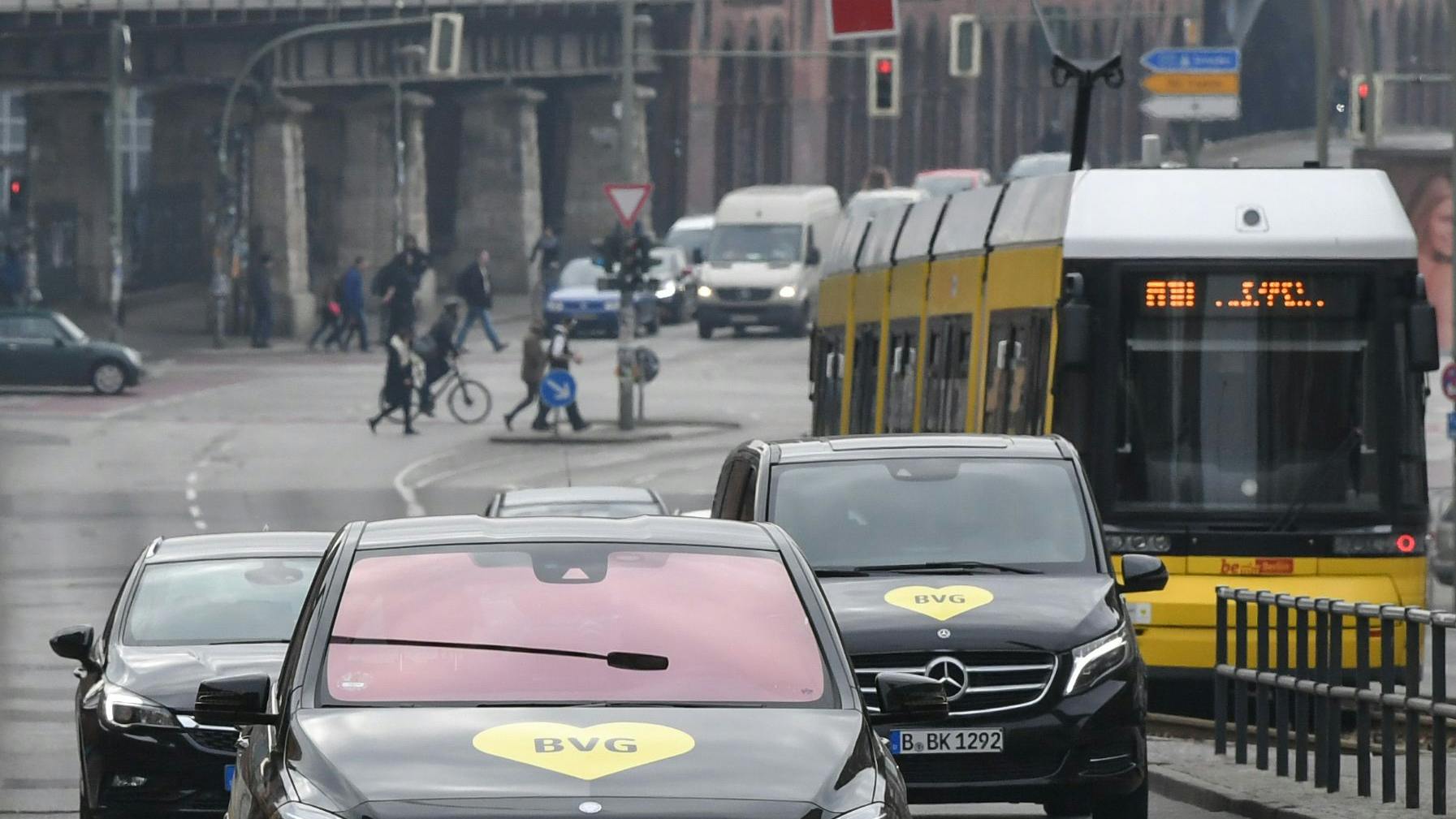 Der „Berlkönig“ wird ab dem Sommer Konkurrenz bekommen (Archivbild).