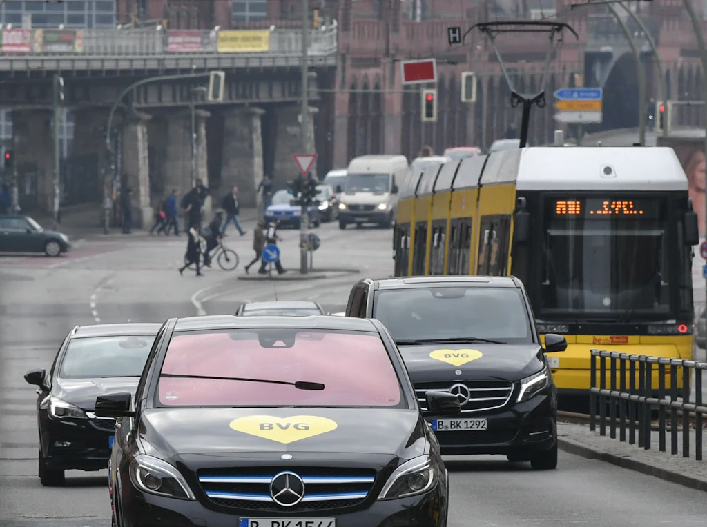 Neuer „Rufbus“ der BVG fährt ab Juli im Osten Berlins