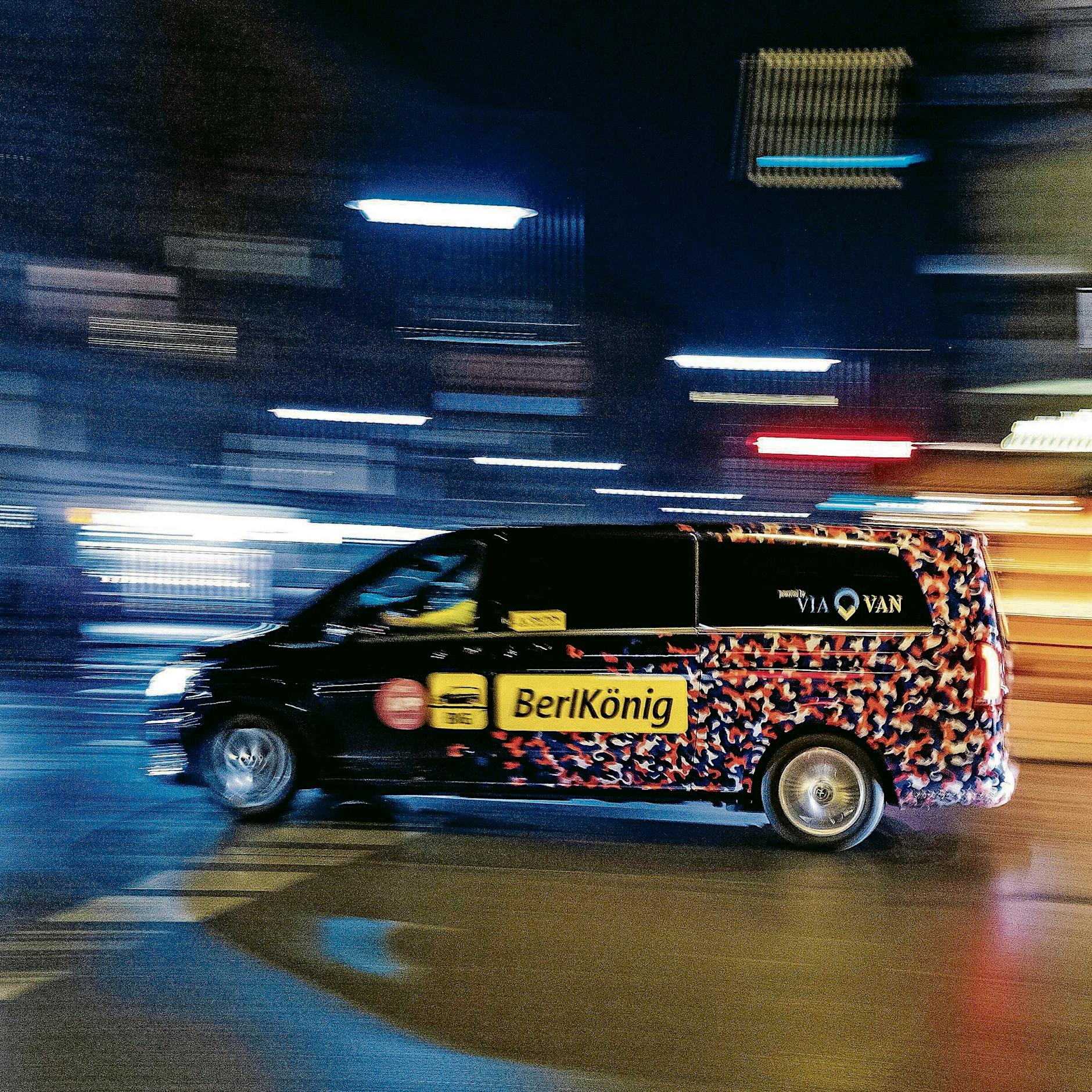 BVG plant neuen „Rufbus“ für den Berliner Osten