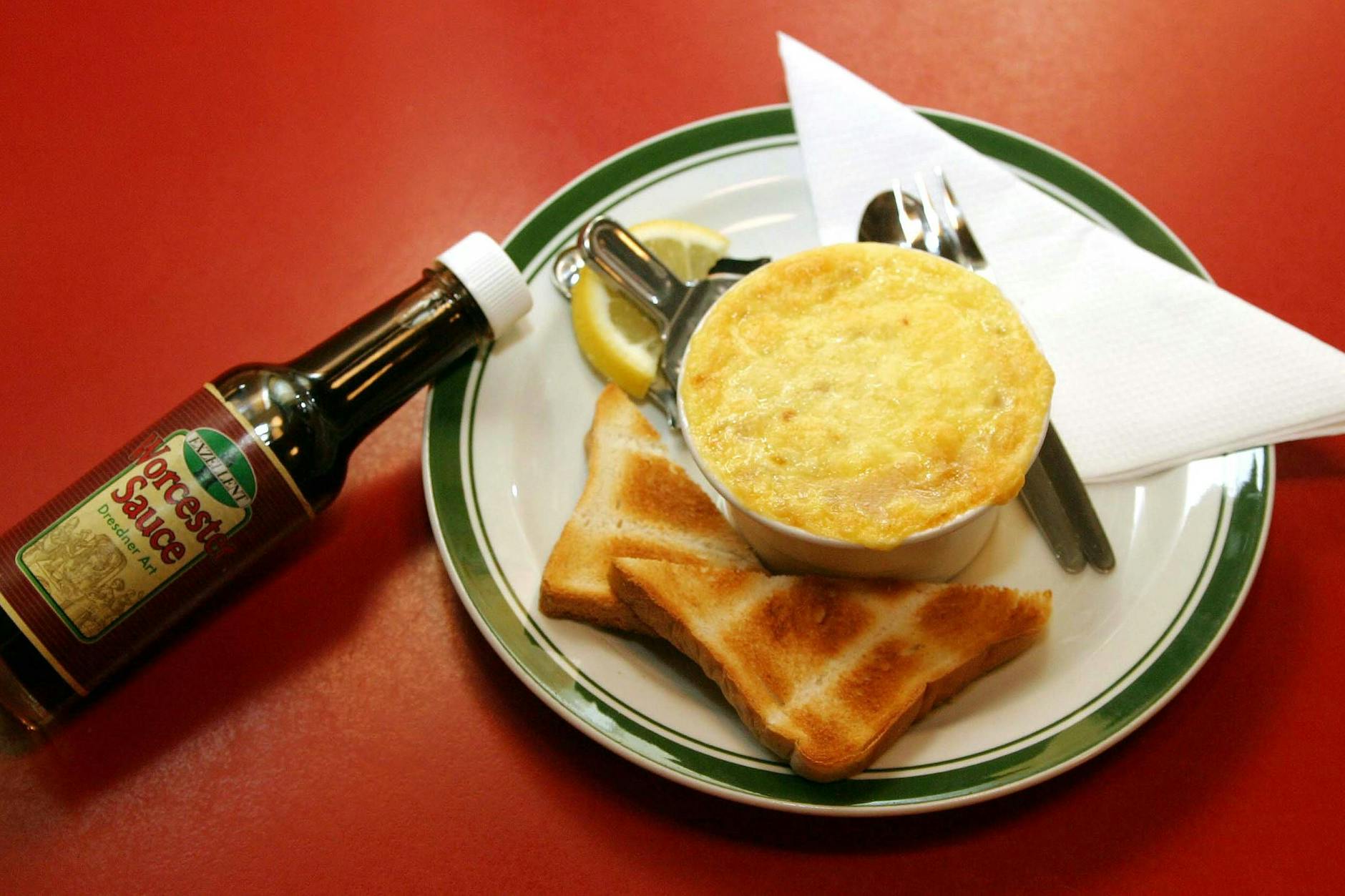 Würzfleisch ist einer DER Klassiker aus der DDR-Küche.