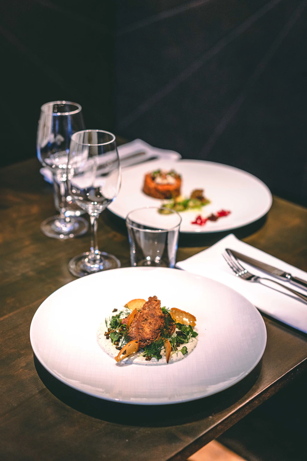 Restaurant Sodazitron in Prenzlauer Berg: Alles sehr Österreichisch