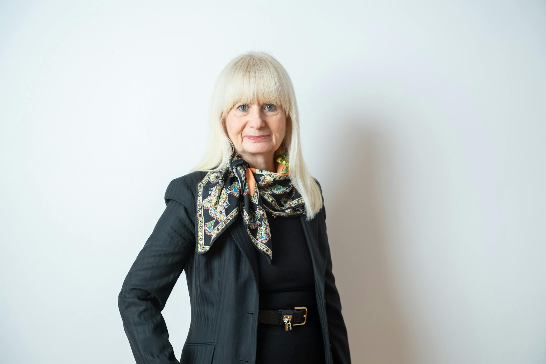 Innensenatorin Iris Spranger