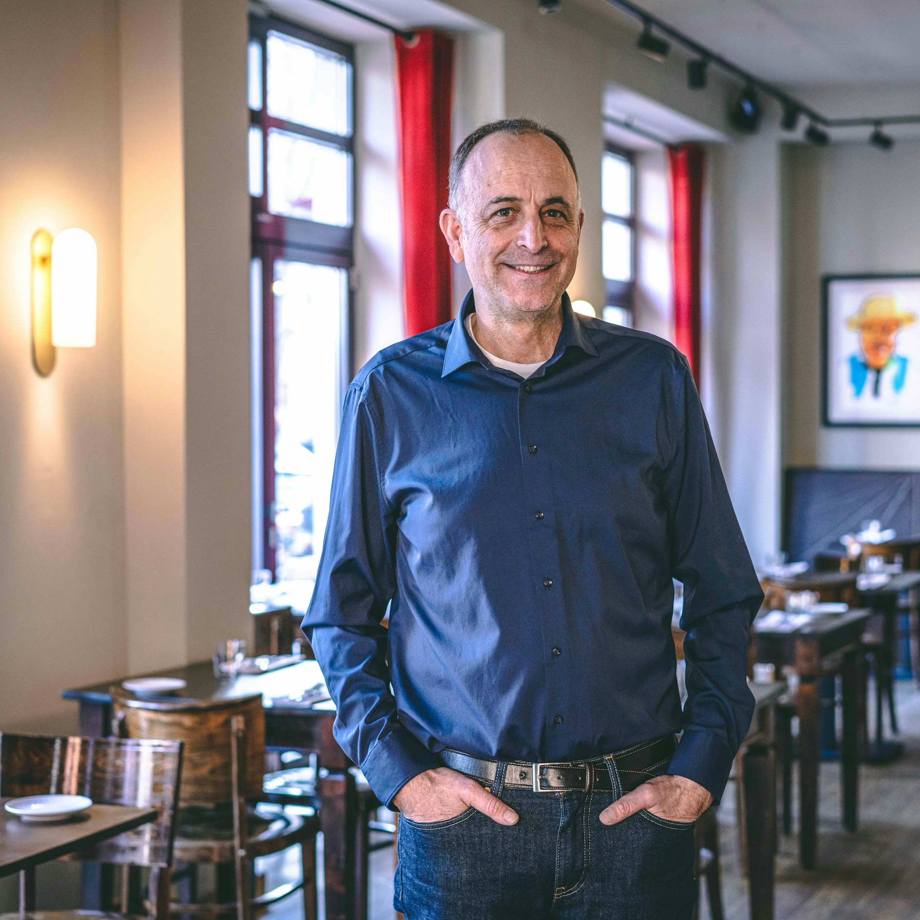 Die Küche im Sodazitron verantwortet der Tiroler Harald Höllrigl.