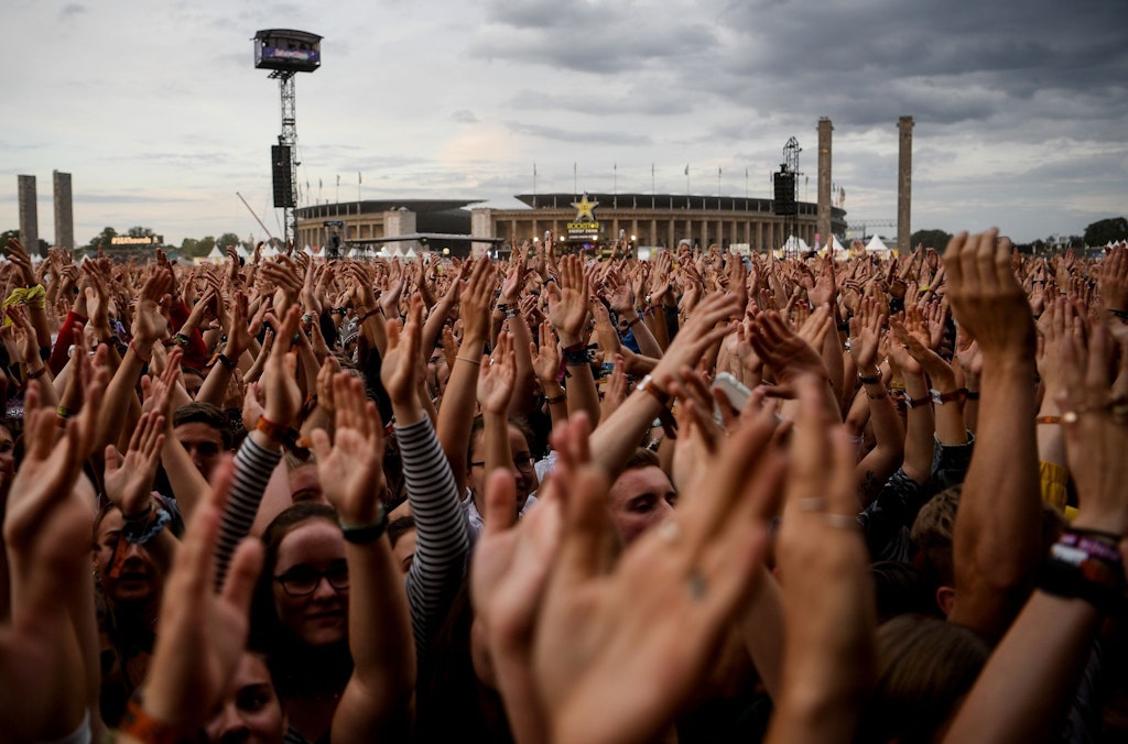 Lollapalooza Berlin bestätigt LineUp