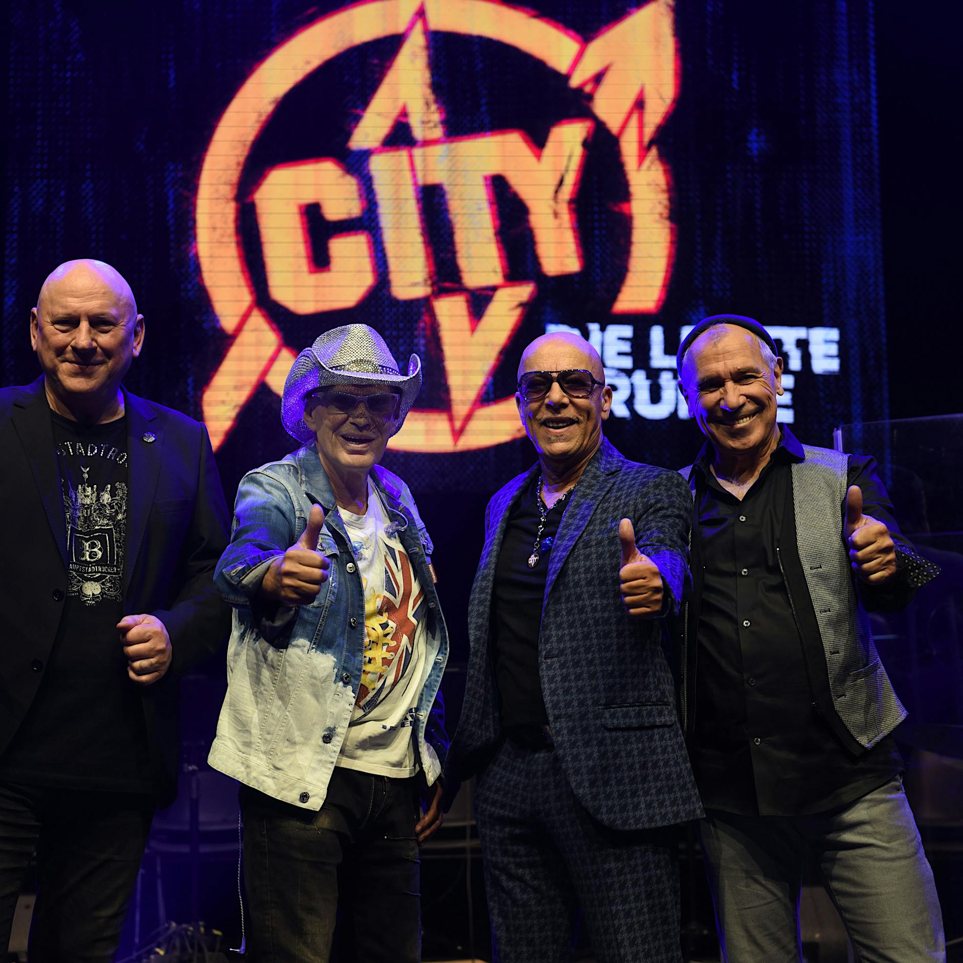 50 Jahre City: Sag, wo die Soldaten sind