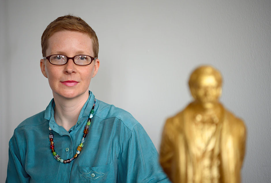 Die rätselhaften Landschaften der Judith Zander