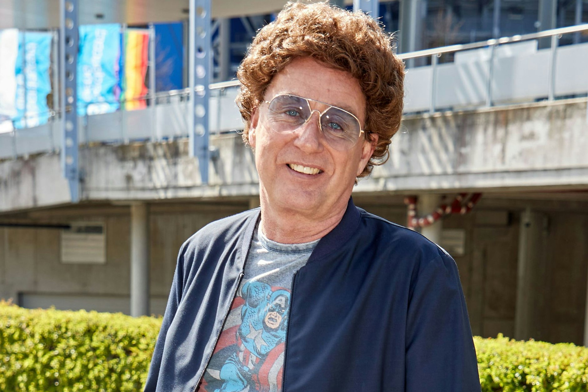 Komiker Atze Schröder erlebte eine furchtbare Familientragödie.