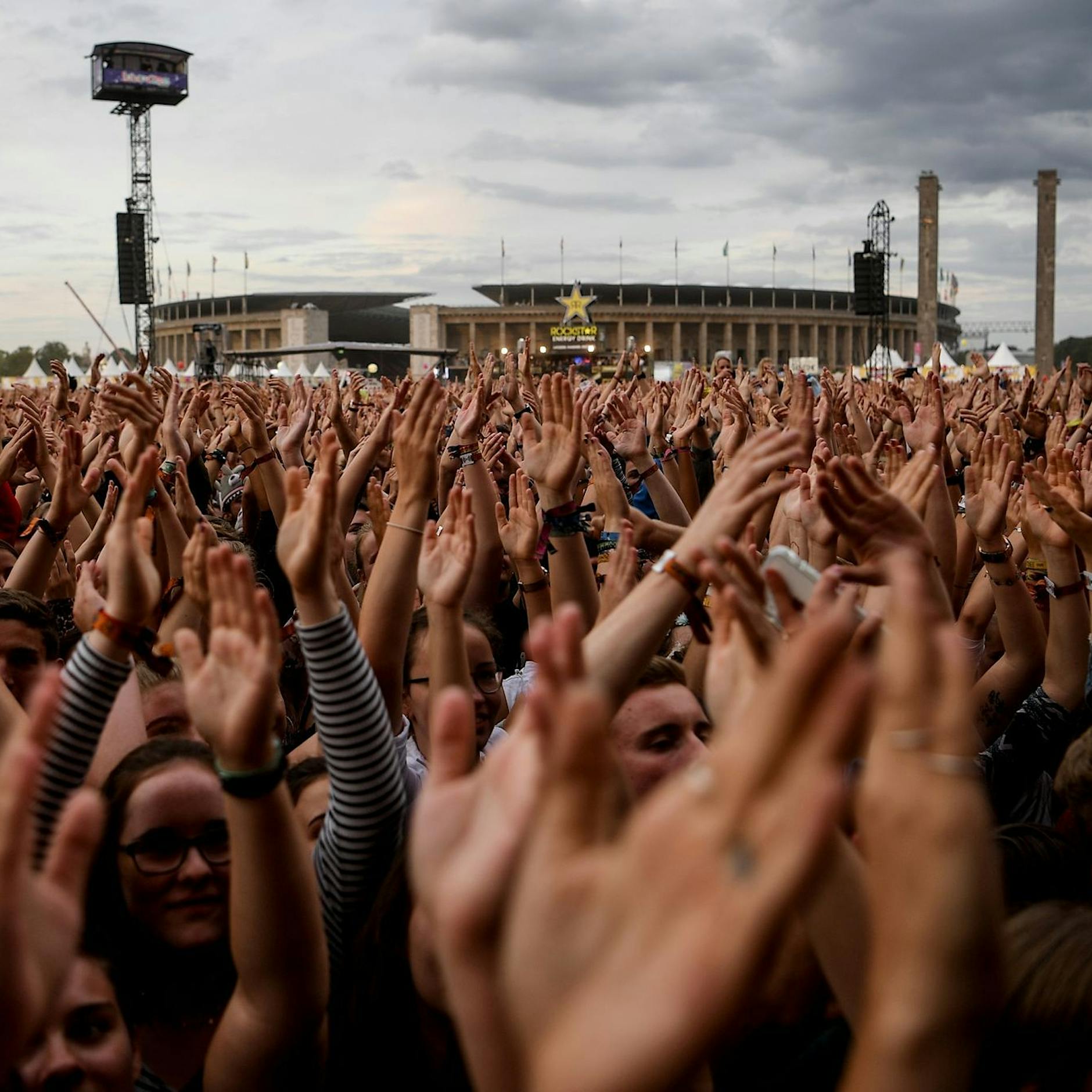 Erstmals nach zwei Jahren Corona: Das Lollapalooza-Festival Berlin findet wieder statt – mit DIESEN Bands
